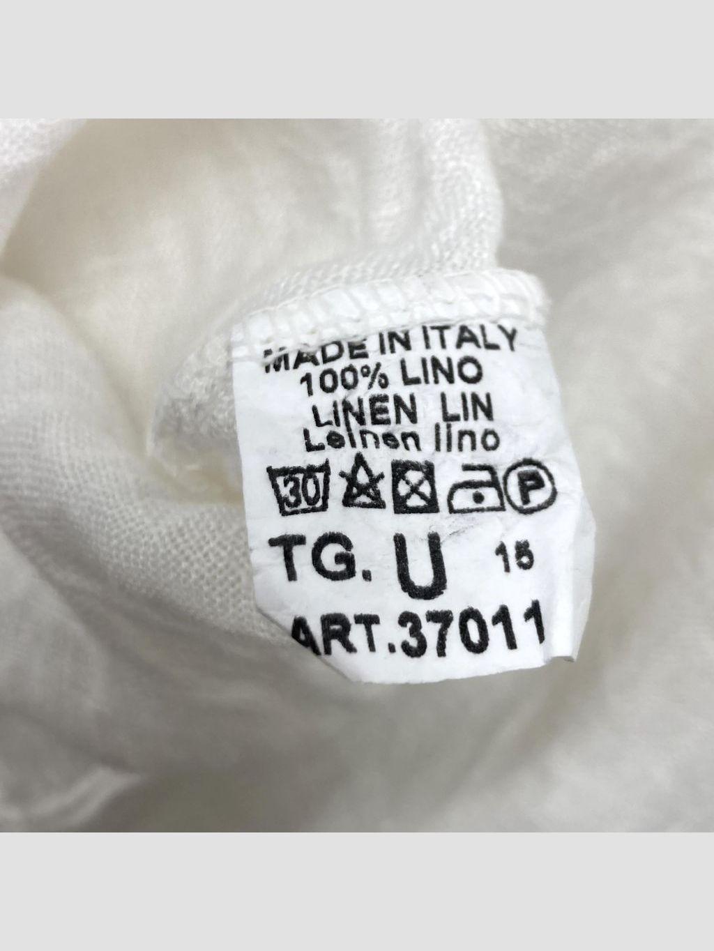 Polera sin mangas MADE IN ITALY - Talla M (VOP00911689)-2