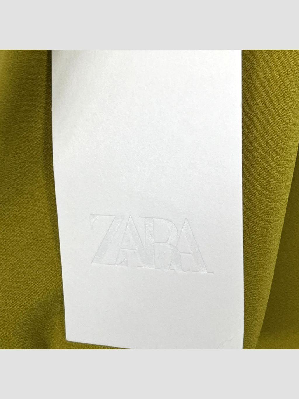 Polera sin mangas ZARA - Talla M (VOP01164760)-2