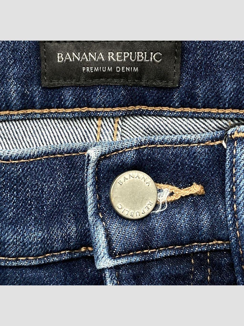 Jean BANANA REPUBLIC - Talla 36 (VOP00939489)-1