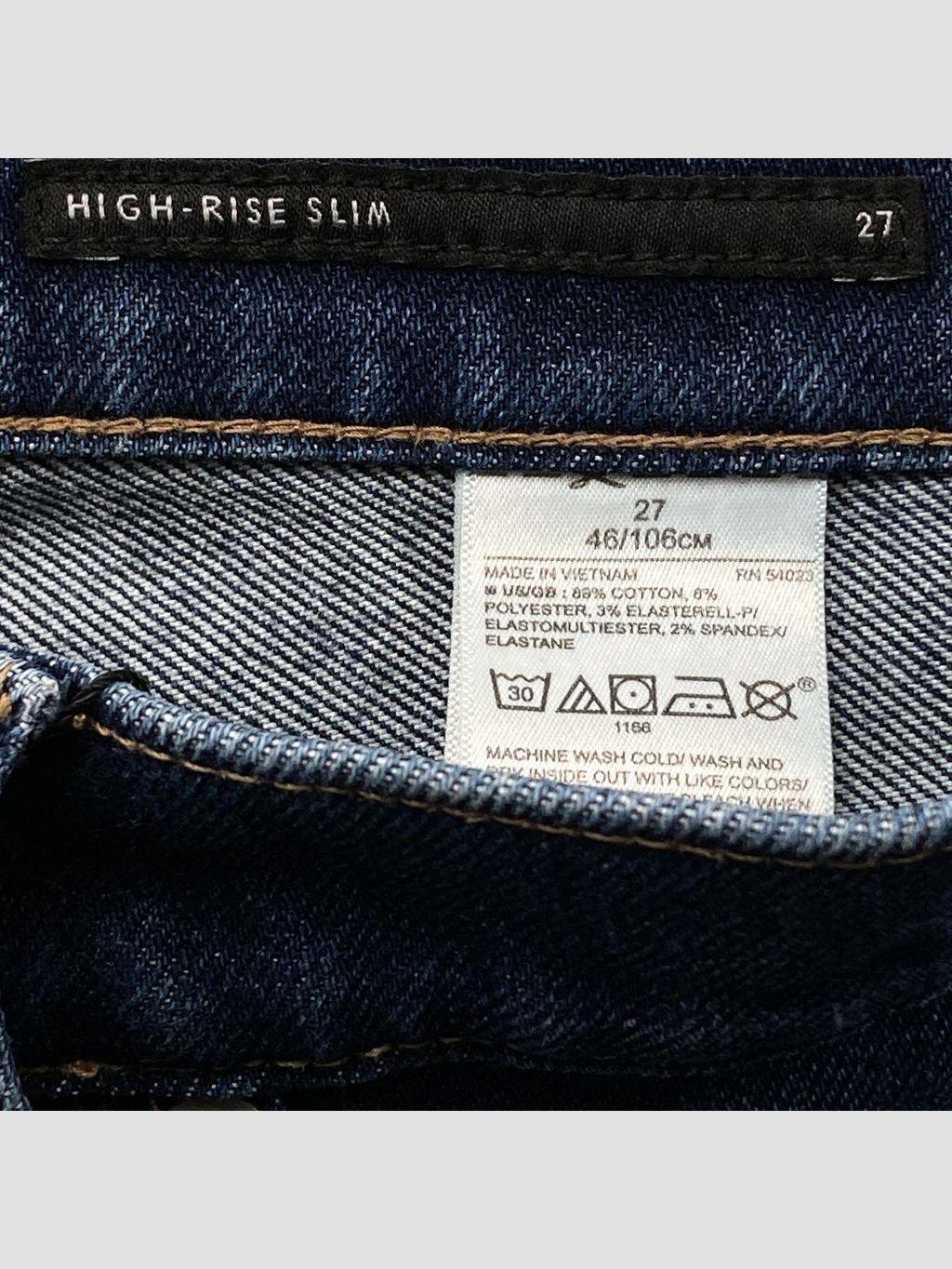 Jean BANANA REPUBLIC - Talla 36 (VOP00939489)-2