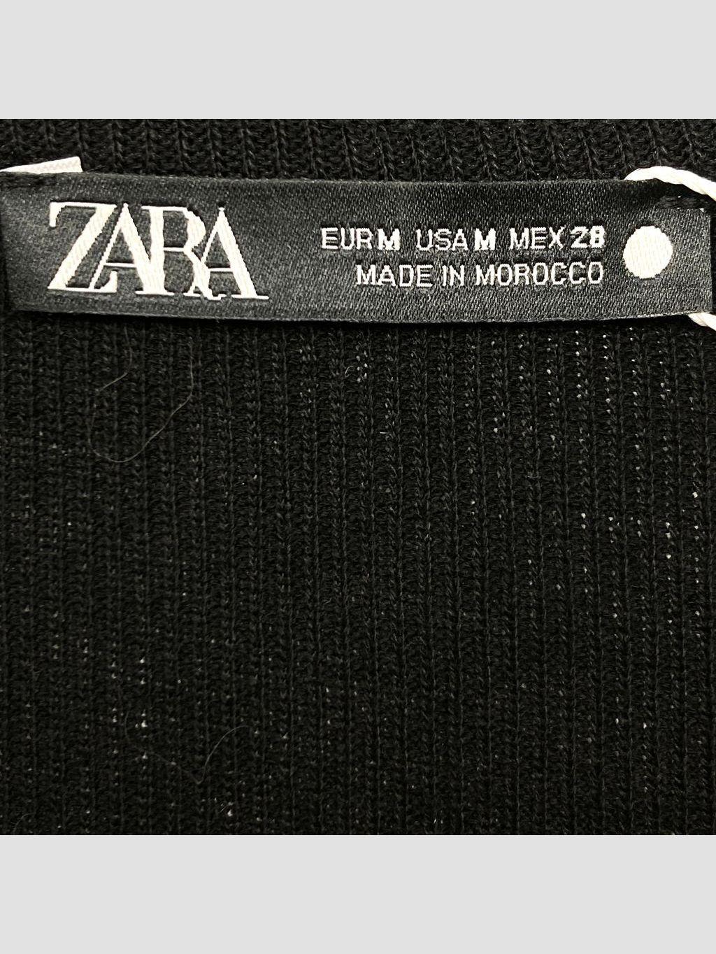 Polera ZARA - Talla M (VOP01113071)-1