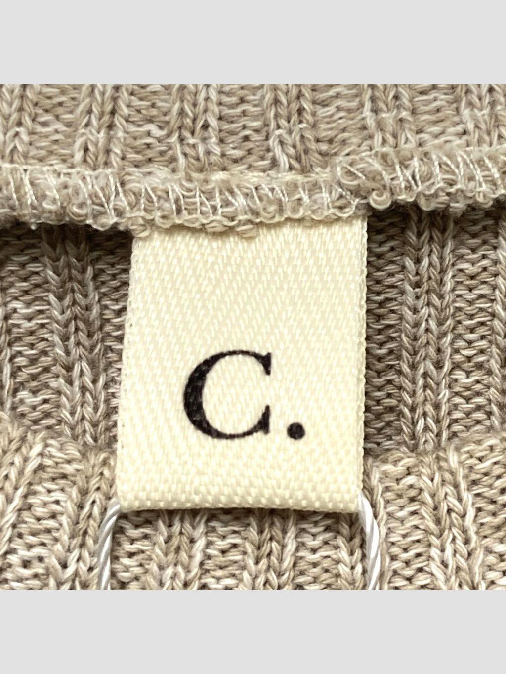 Polera sin mangas C. DEL PILAR - Talla S (VOP00968484)-1