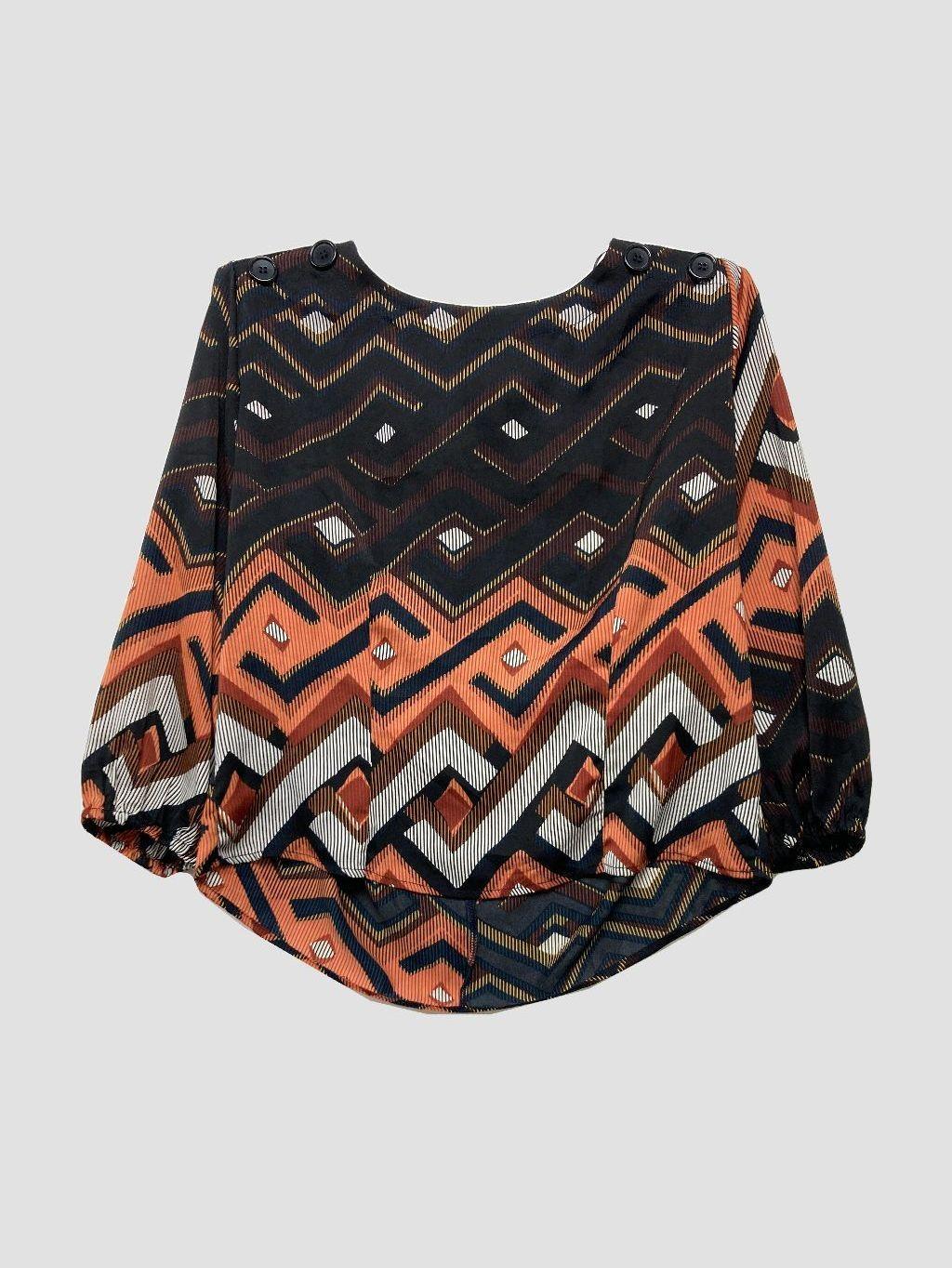 Blusa BASEMENT - Talla L (VOP00809342)-0