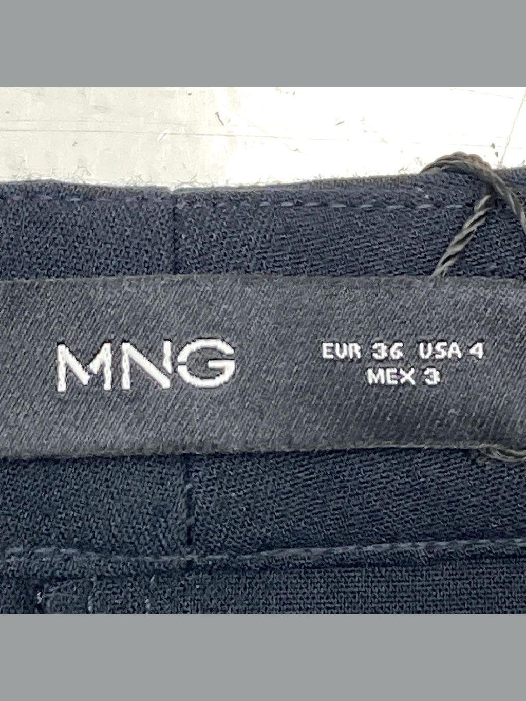 Pantalón MANGO - Talla 36 (VOP01222900)-1