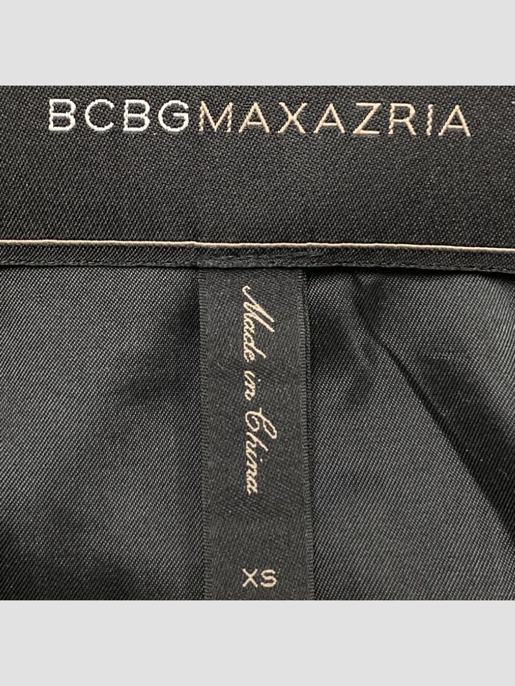 Chaqueta de abrigo BCBG MAXAZRIA - Talla XS (VOP00770977)-3