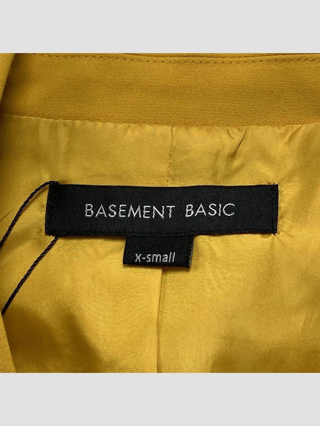 Blazer BASEMENT - Talla XS (VOP00922168)-1
