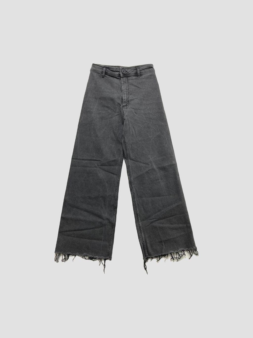 Jean ZARA - Talla 38 (VOP00889927)-0