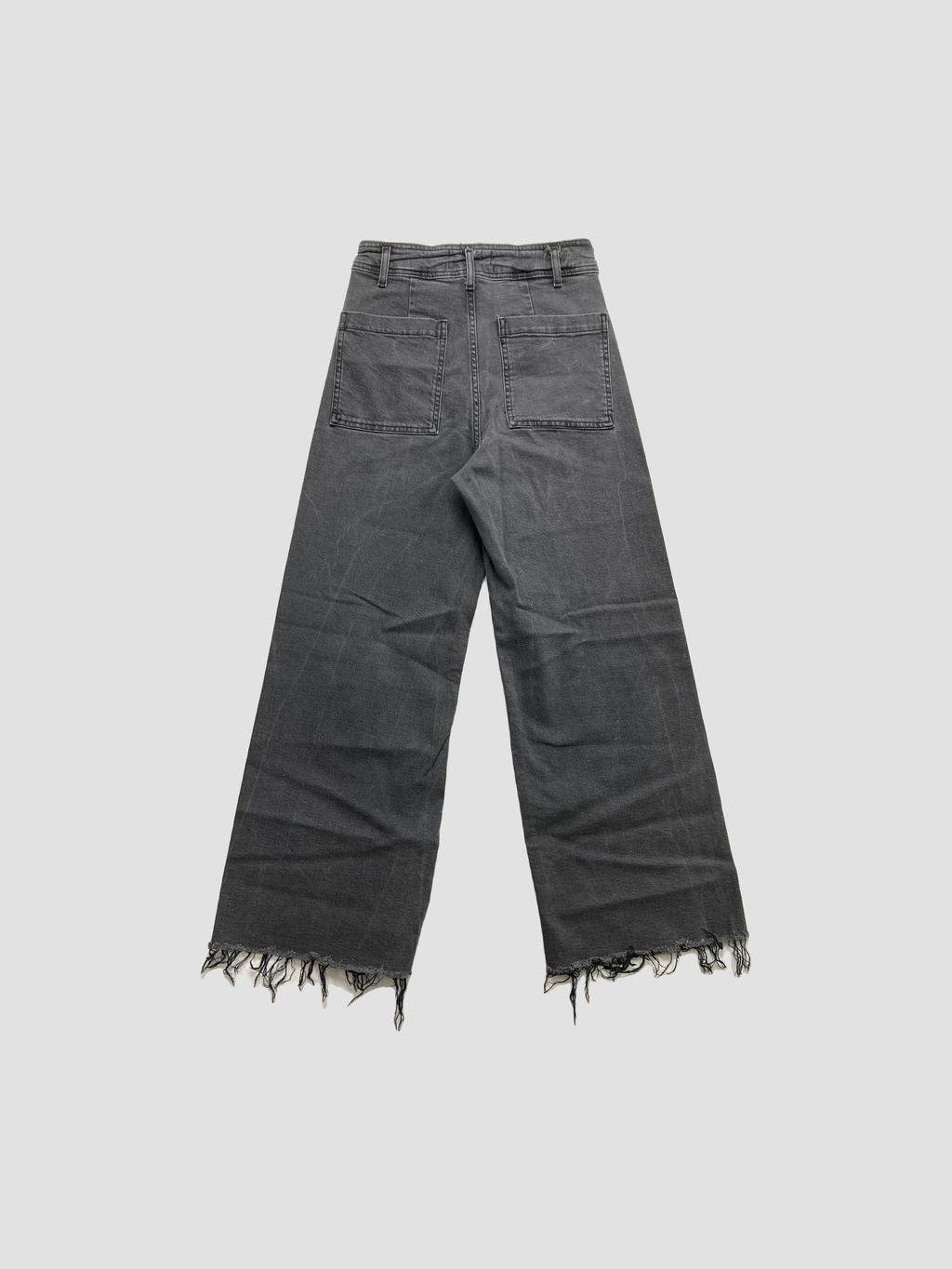 Jean ZARA - Talla 38 (VOP00889927)-1