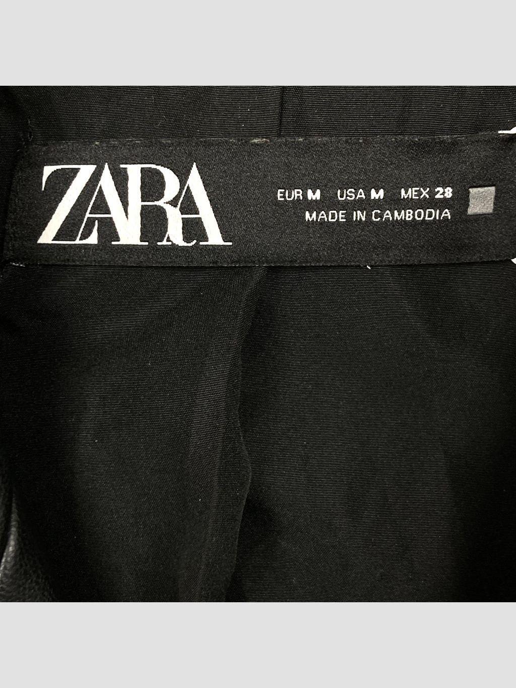 Blazer ZARA - Talla M (VOP01122442)-1