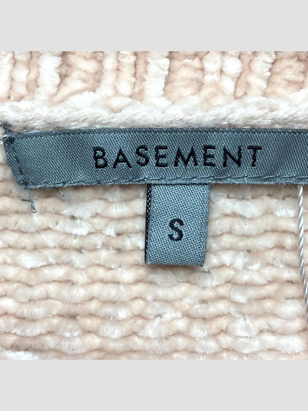Sweater BASEMENT - Talla S (VOP00821856)-1