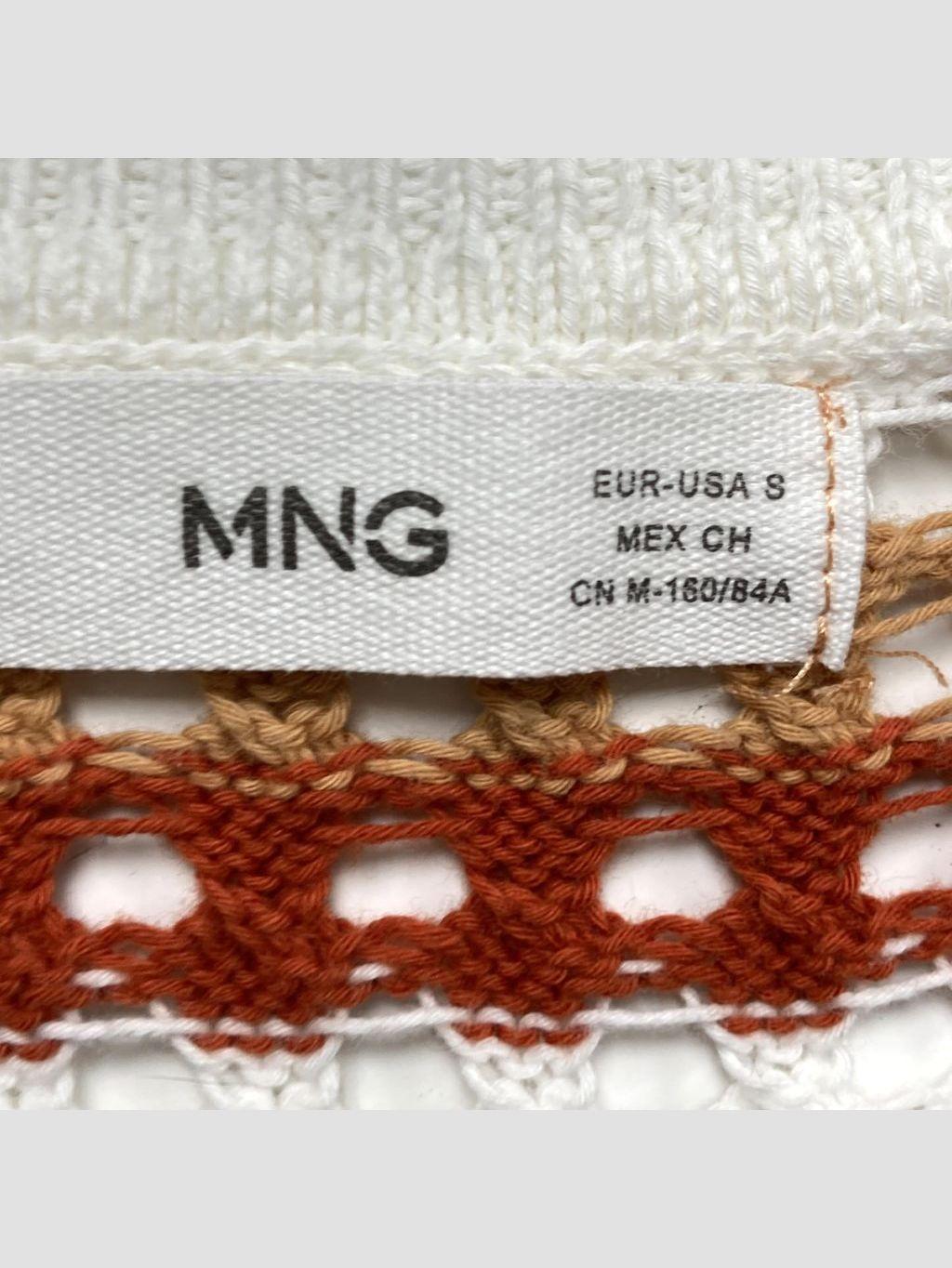 Chaleco sin mangas MANGO - Talla S (VOP00894529)-1