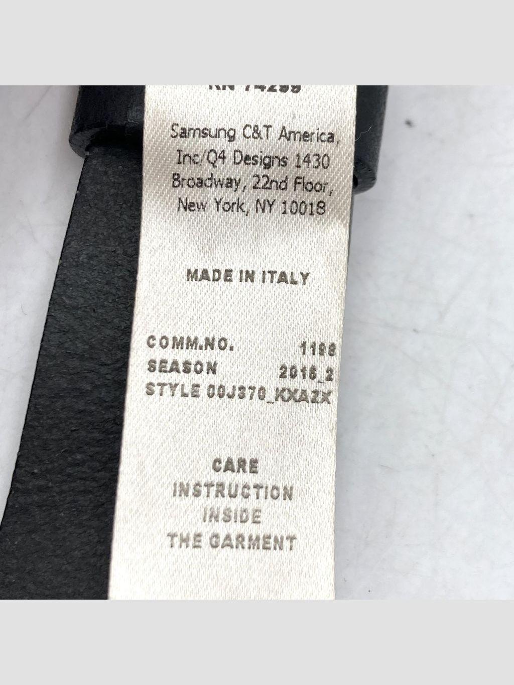 Cinturón DIESEL - Talla Talla Única (VOP01025982)-5