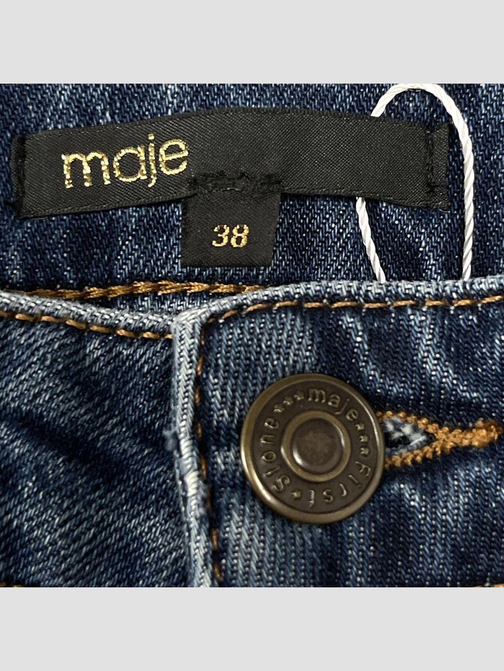 Jean MAJE - Talla 38 (VOP01130127)-2