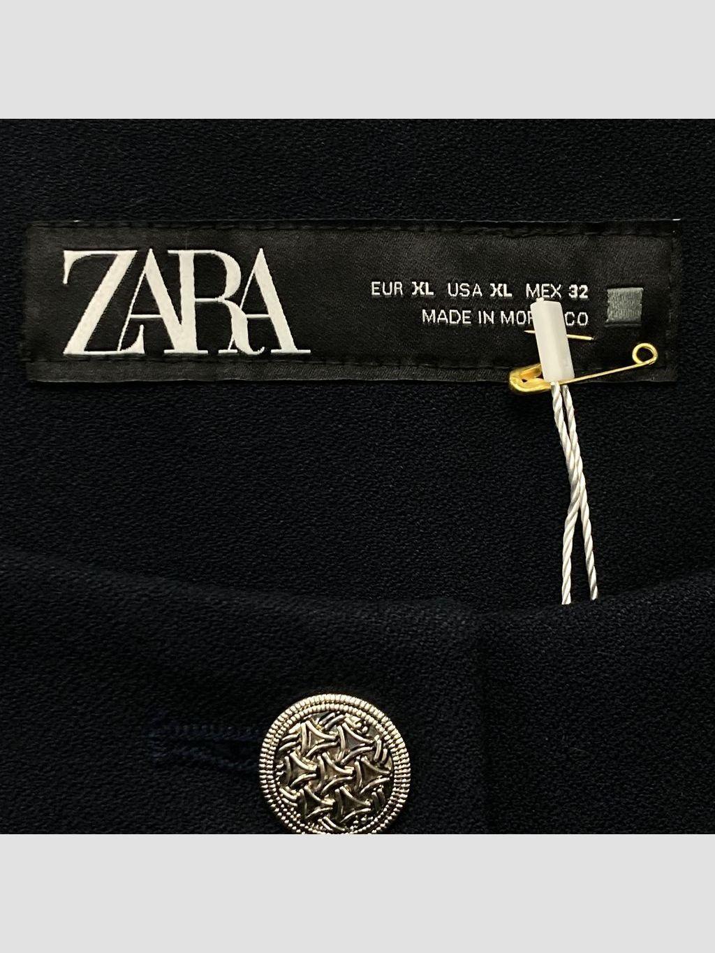 Chaqueta casual ZARA - Talla XL (VOP01016166)-1