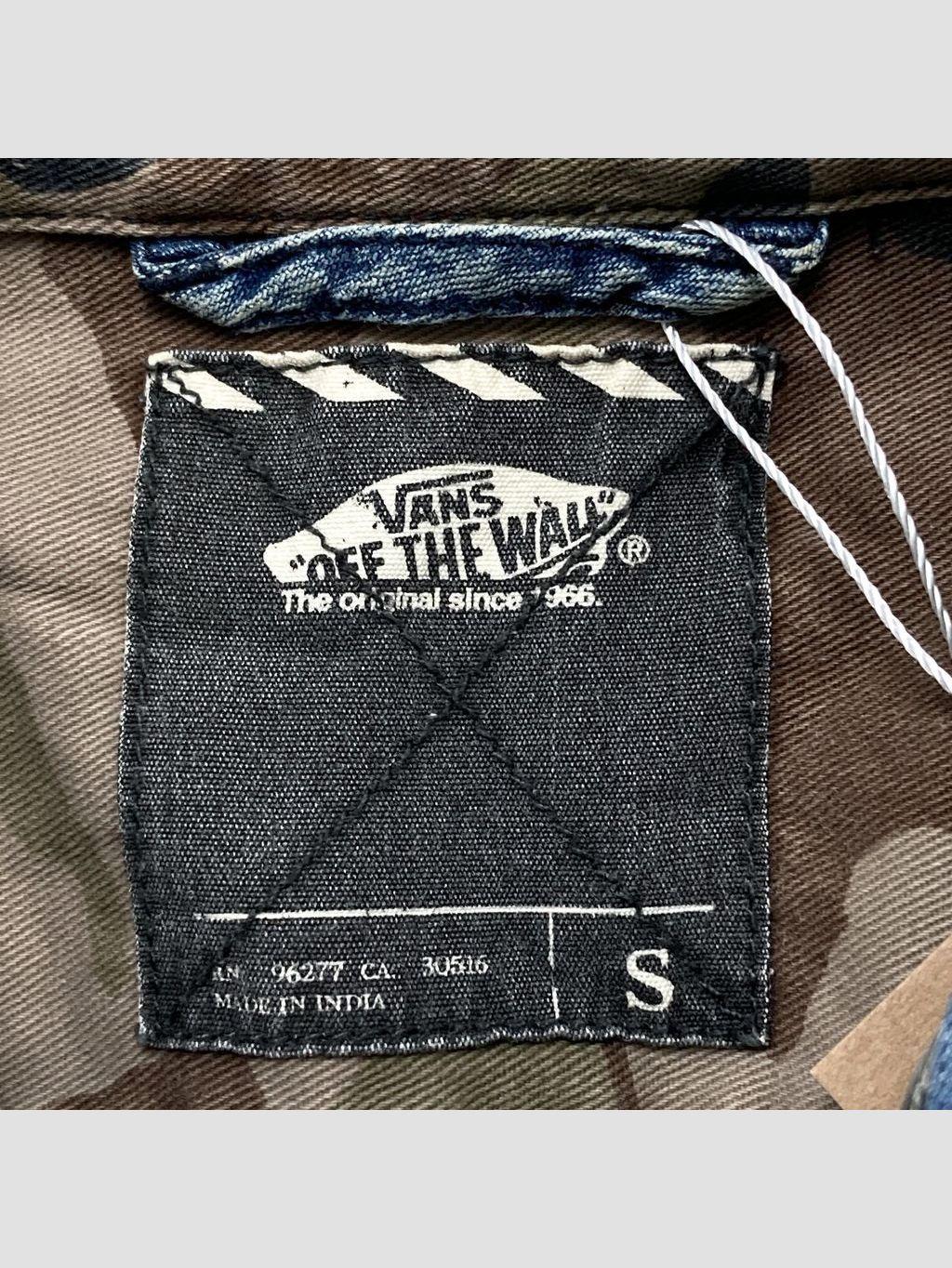 Chaqueta casual VANS - Talla S (VOP00884398)-1