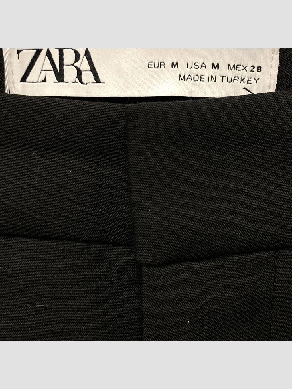 Pantalón ZARA - Talla 38 (VOP01003661)-1
