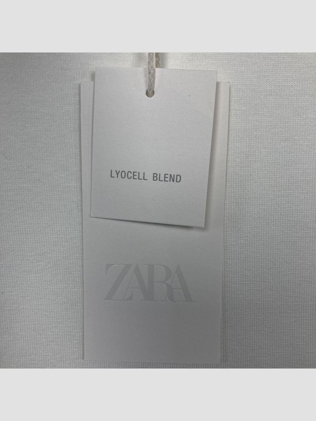 Polera sin mangas ZARA - Talla L (VOP01215468)-2