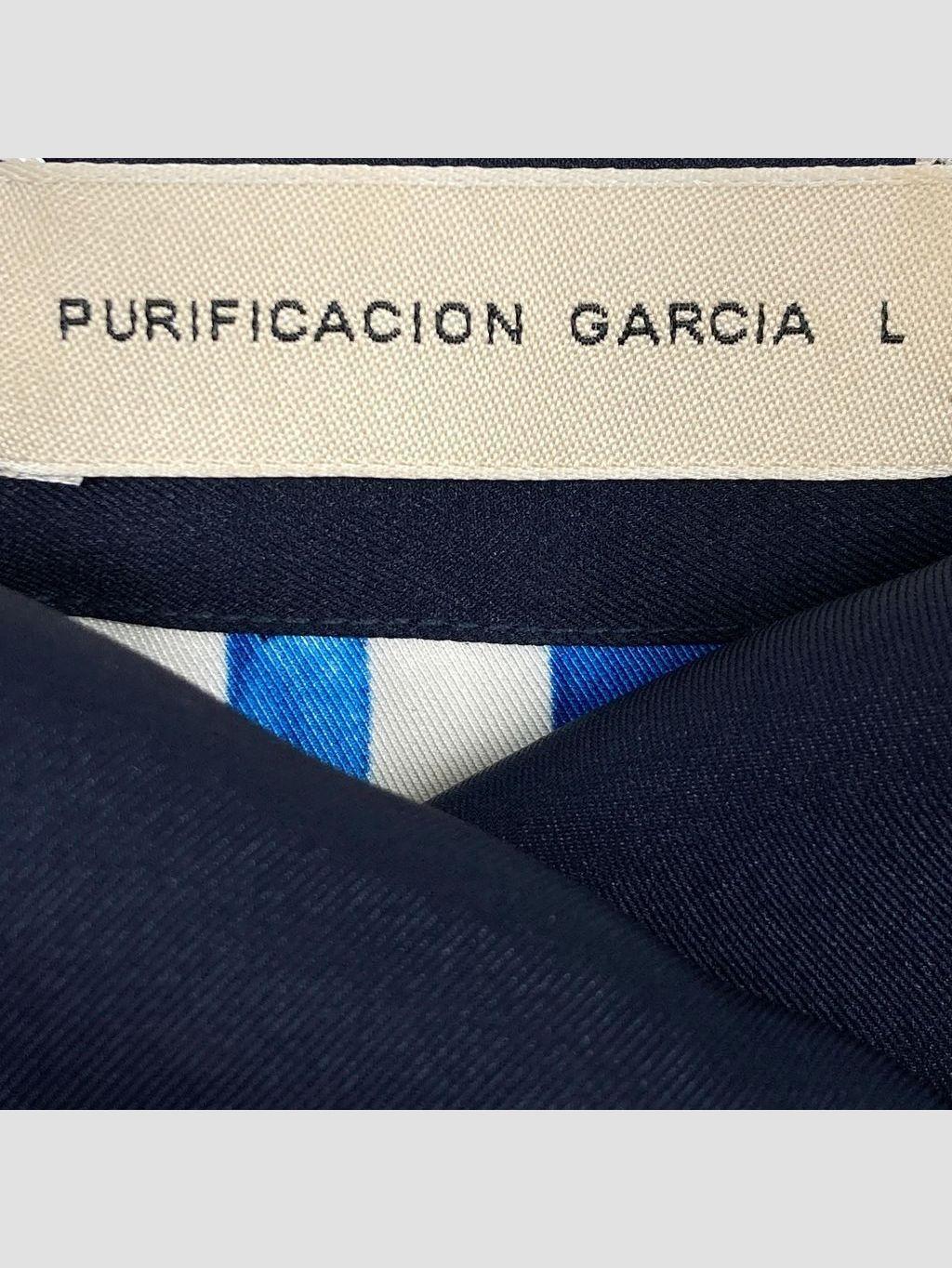 Blusa PURIFICACIÓN GARCÍA - Talla L (VOP01114581)-2