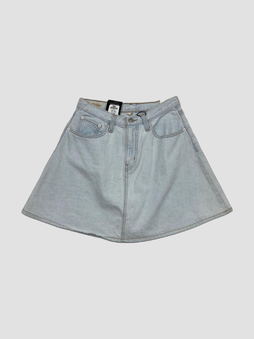 Falda corta LEVI'S - Talla 36 (VOP01154265)-0