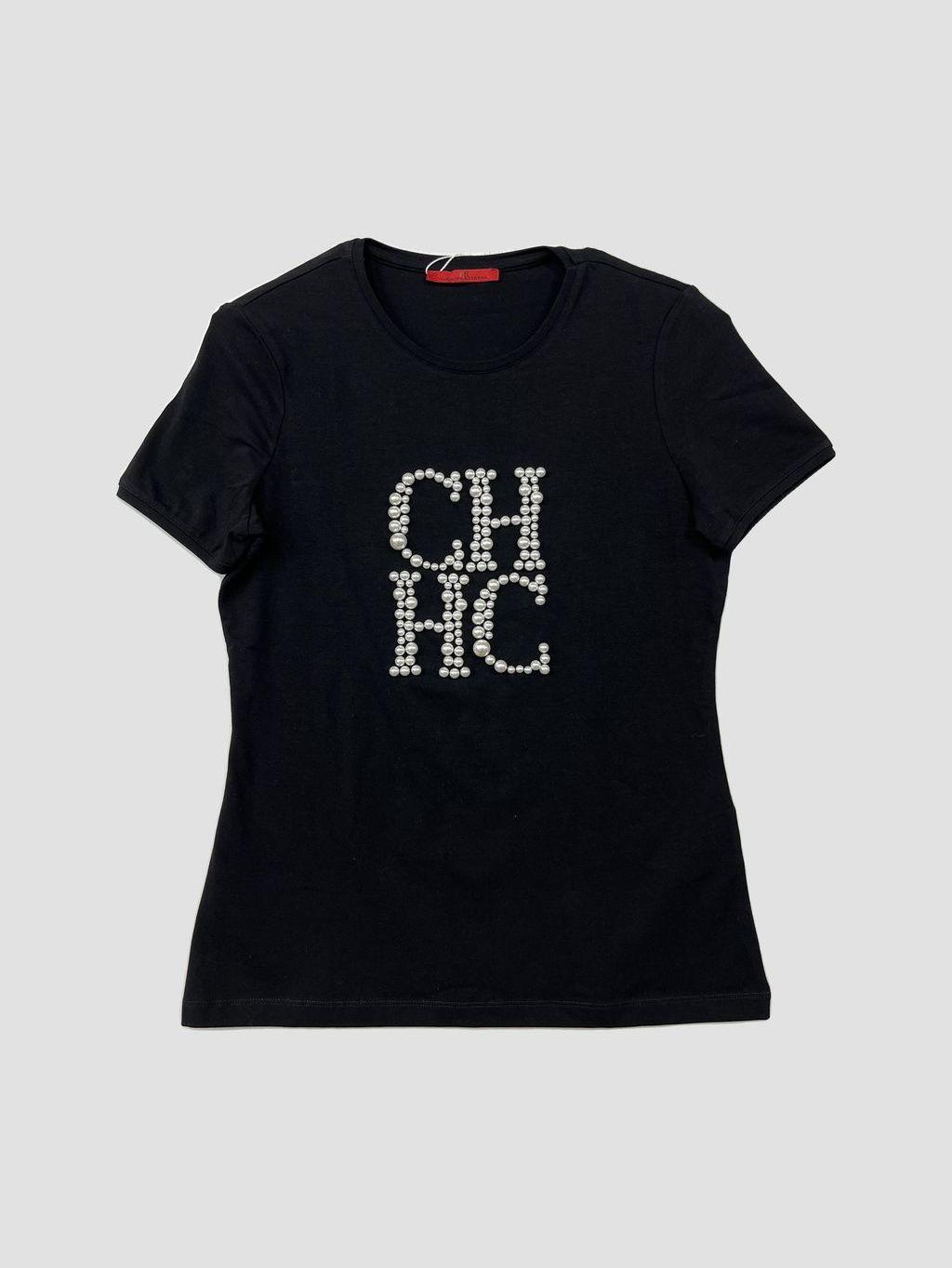 Polera CAROLINA HERRERA - Talla XS (VOP01136910)-0