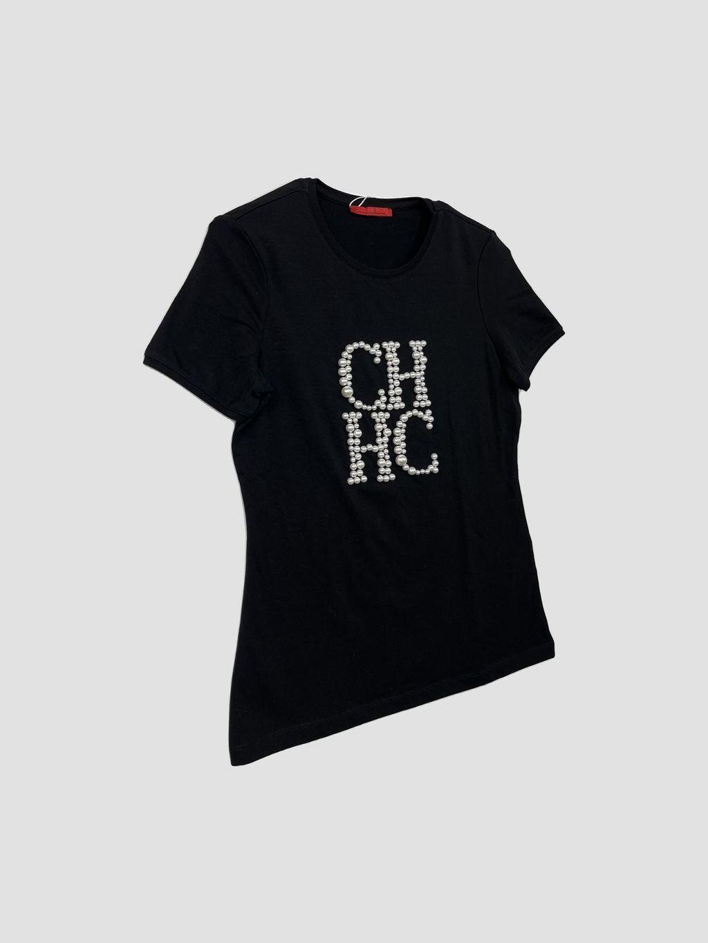 Polera CAROLINA HERRERA - Talla XS (VOP01136910)-2