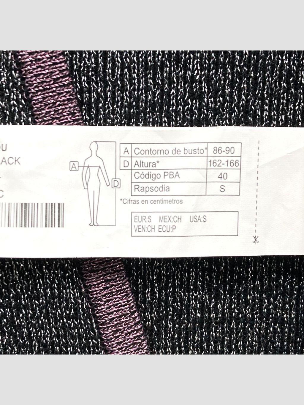 Chaleco RAPSODIA - Talla S (VOP01044778)-3