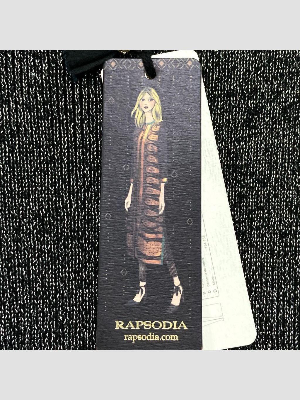 Chaleco RAPSODIA - Talla S (VOP01044778)-4