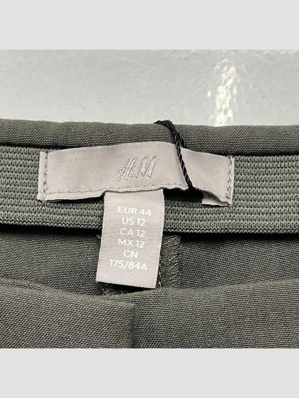 Pantalón H&M - Talla 44 (VOP00911968)-1