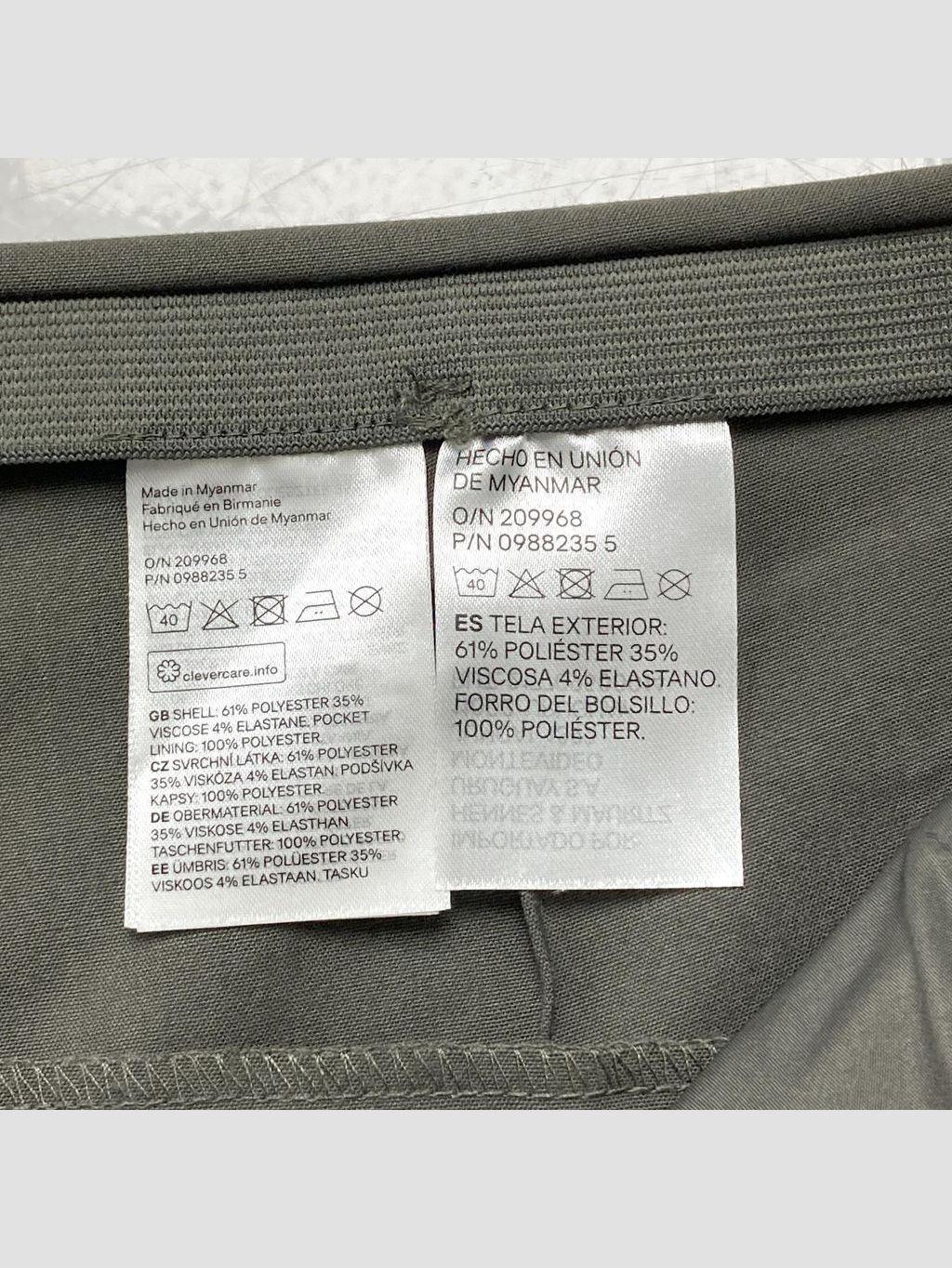 Pantalón H&M - Talla 44 (VOP00911968)-2