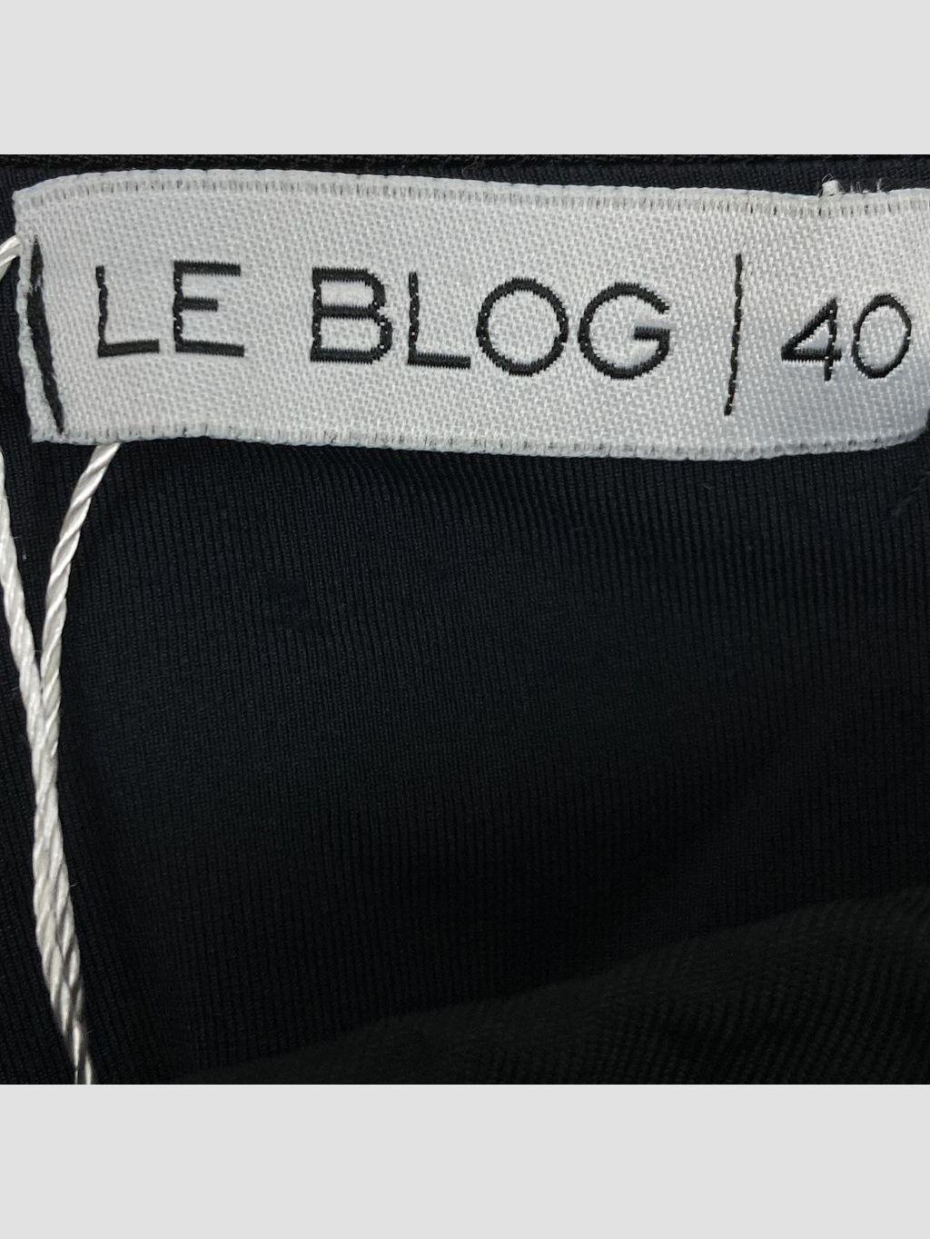 Vestido largo LE BLOG - Talla M (VOP01111487)-1