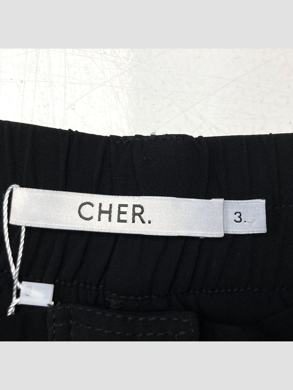 Pantalón MARIA CHER - Talla 36 (VOP01196776)-1