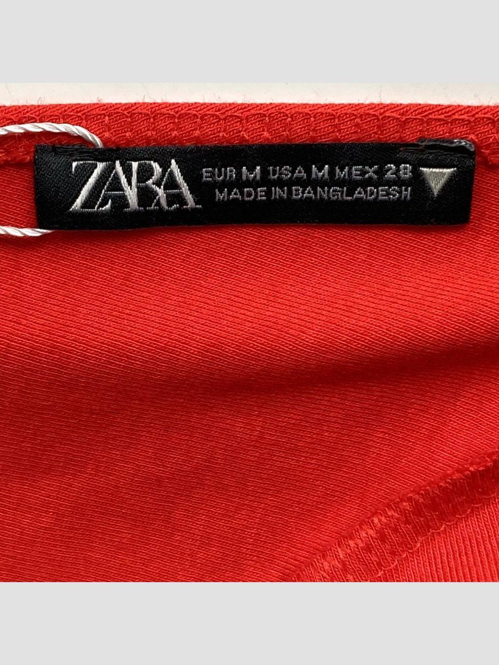 Polera sin mangas ZARA - Talla M (VOP00979252)-2