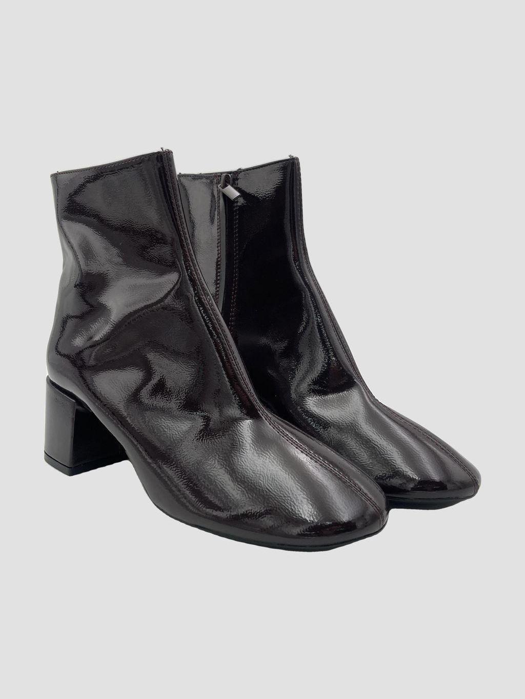 Botas ZARA - Talla 38 (VOP01025642)-1