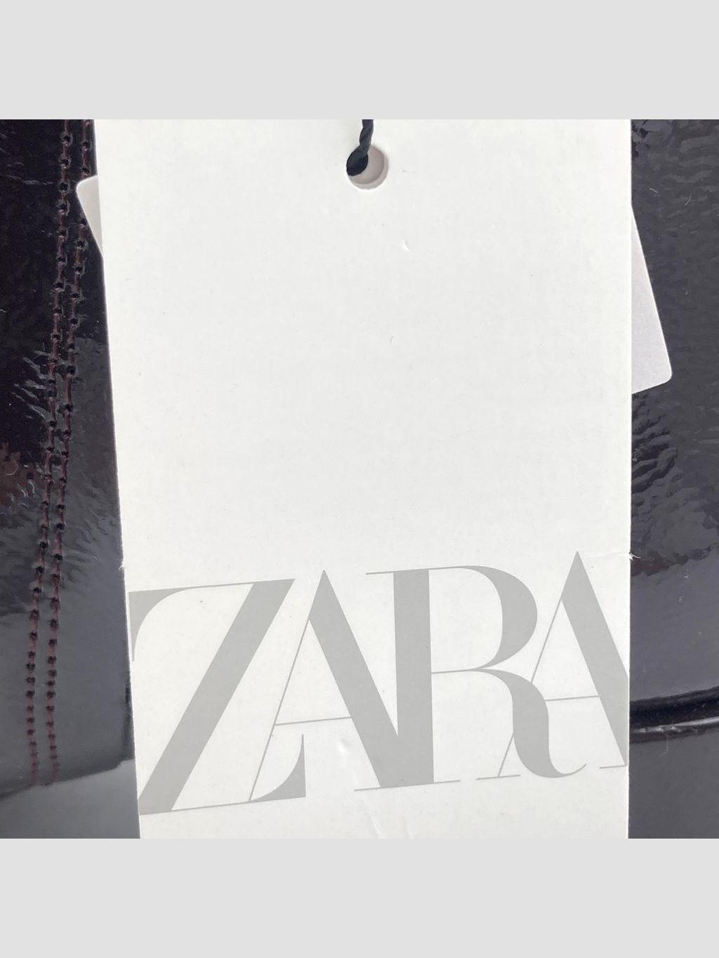 Botas ZARA - Talla 38 (VOP01025642)-2