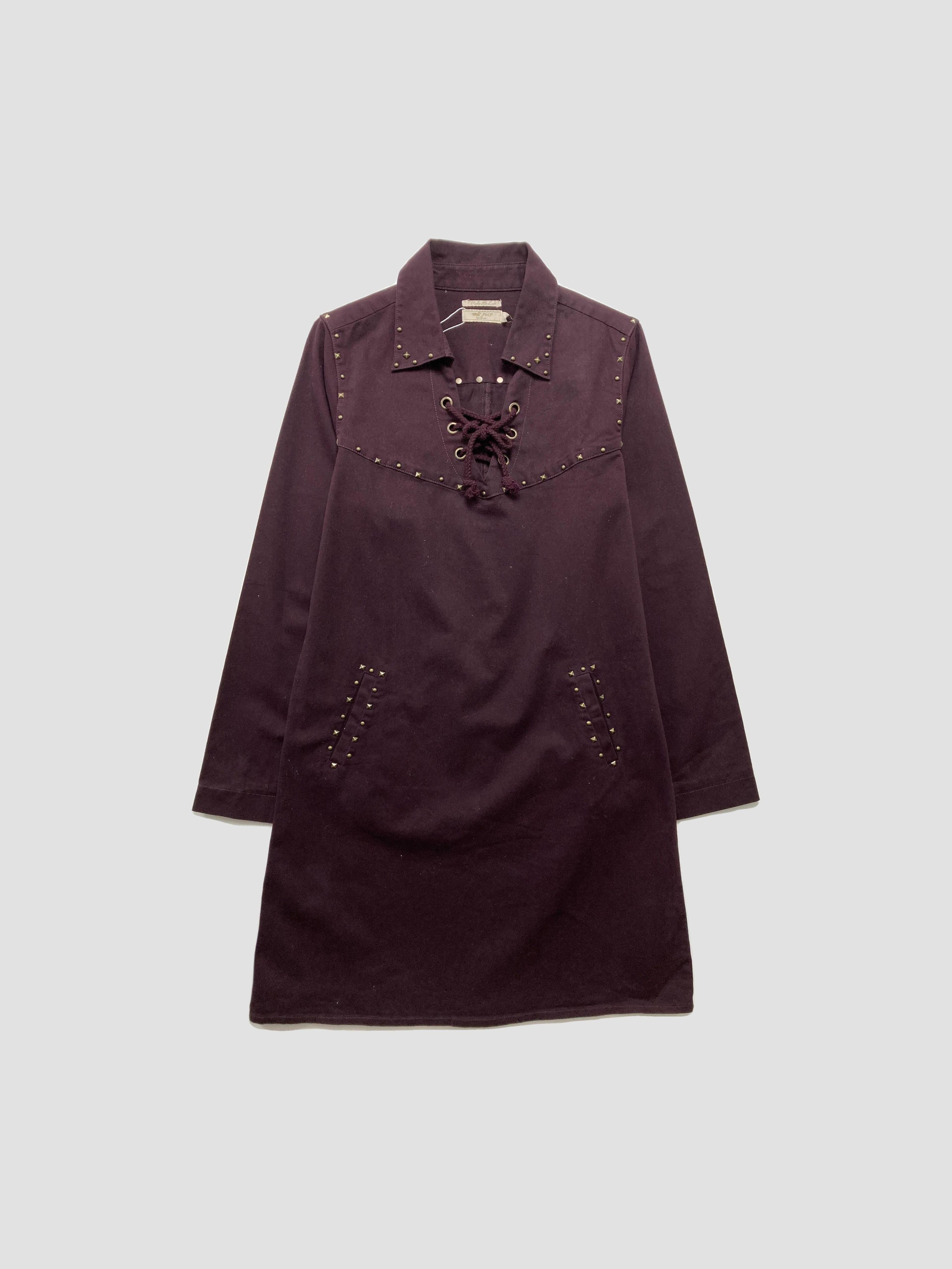 Vestido corto ROCKFORD - Talla M (VOP00959540)-0