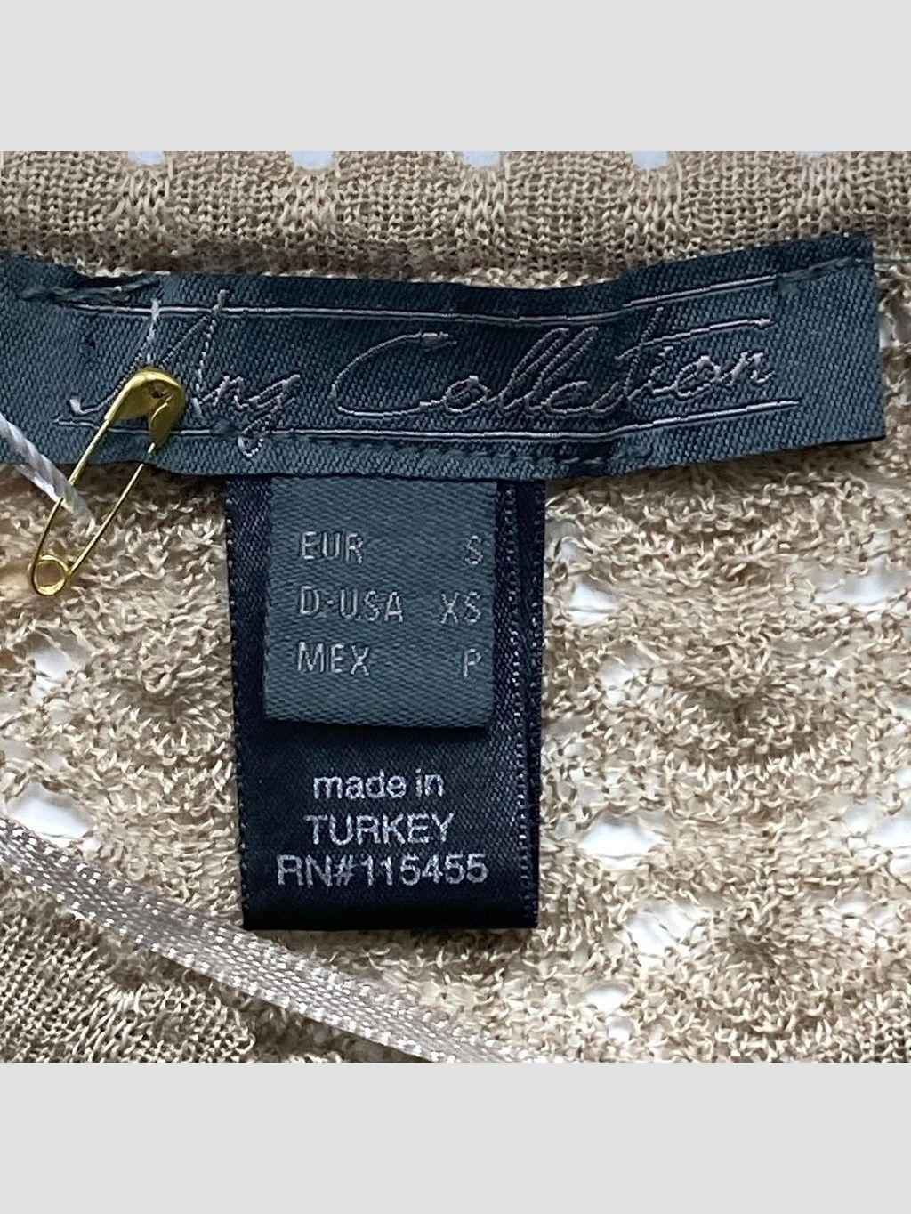 Chaleco MANGO - Talla XS (VOP01036973)-1