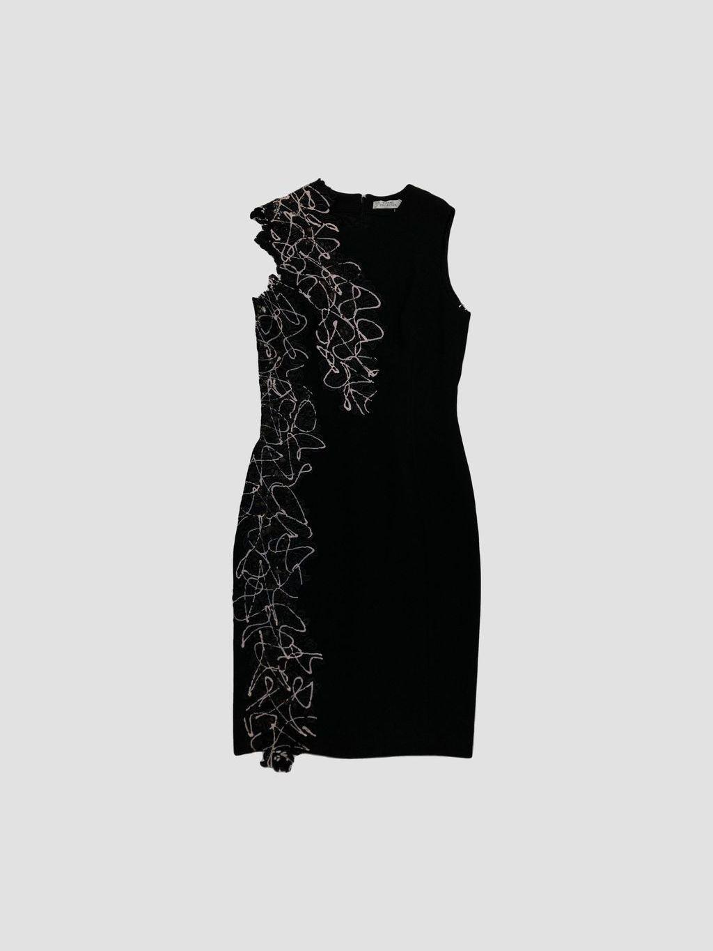 Vestido largo VERSACE - Talla S (VOP01151482)-0