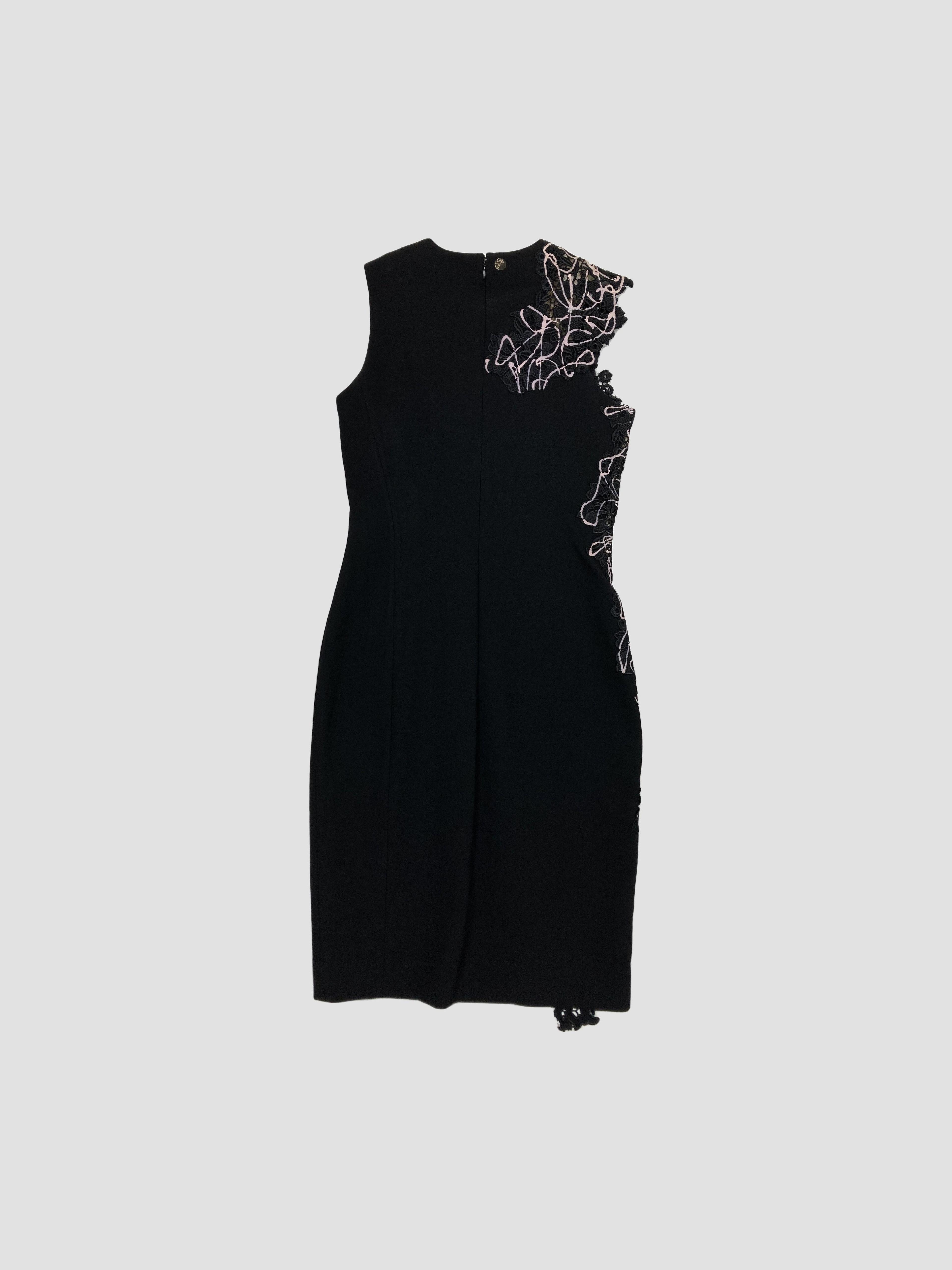 Vestido largo VERSACE - Talla S (VOP01151482)-1