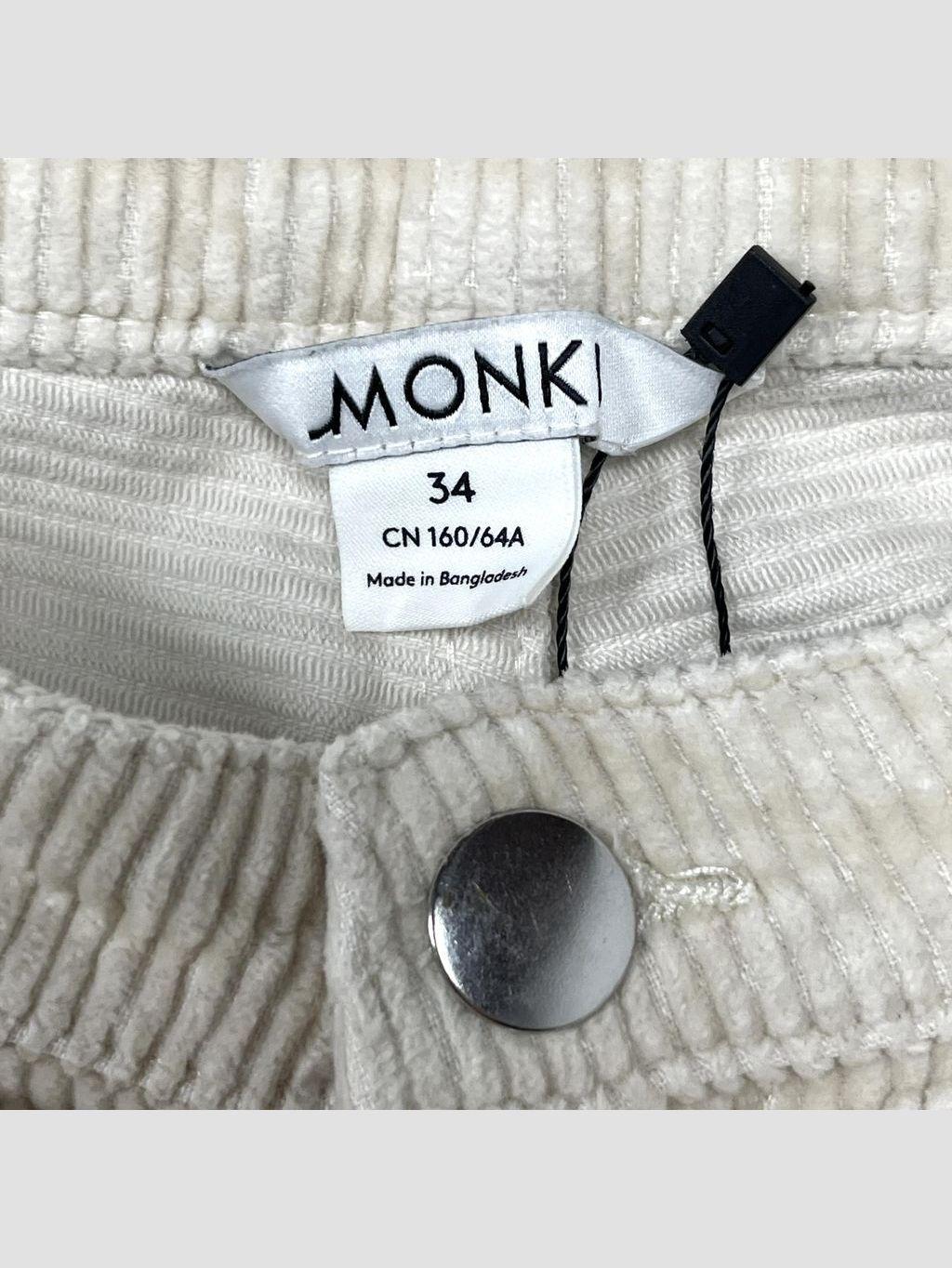 Pantalón MONKI - Talla 34 (VOP01201909)-2