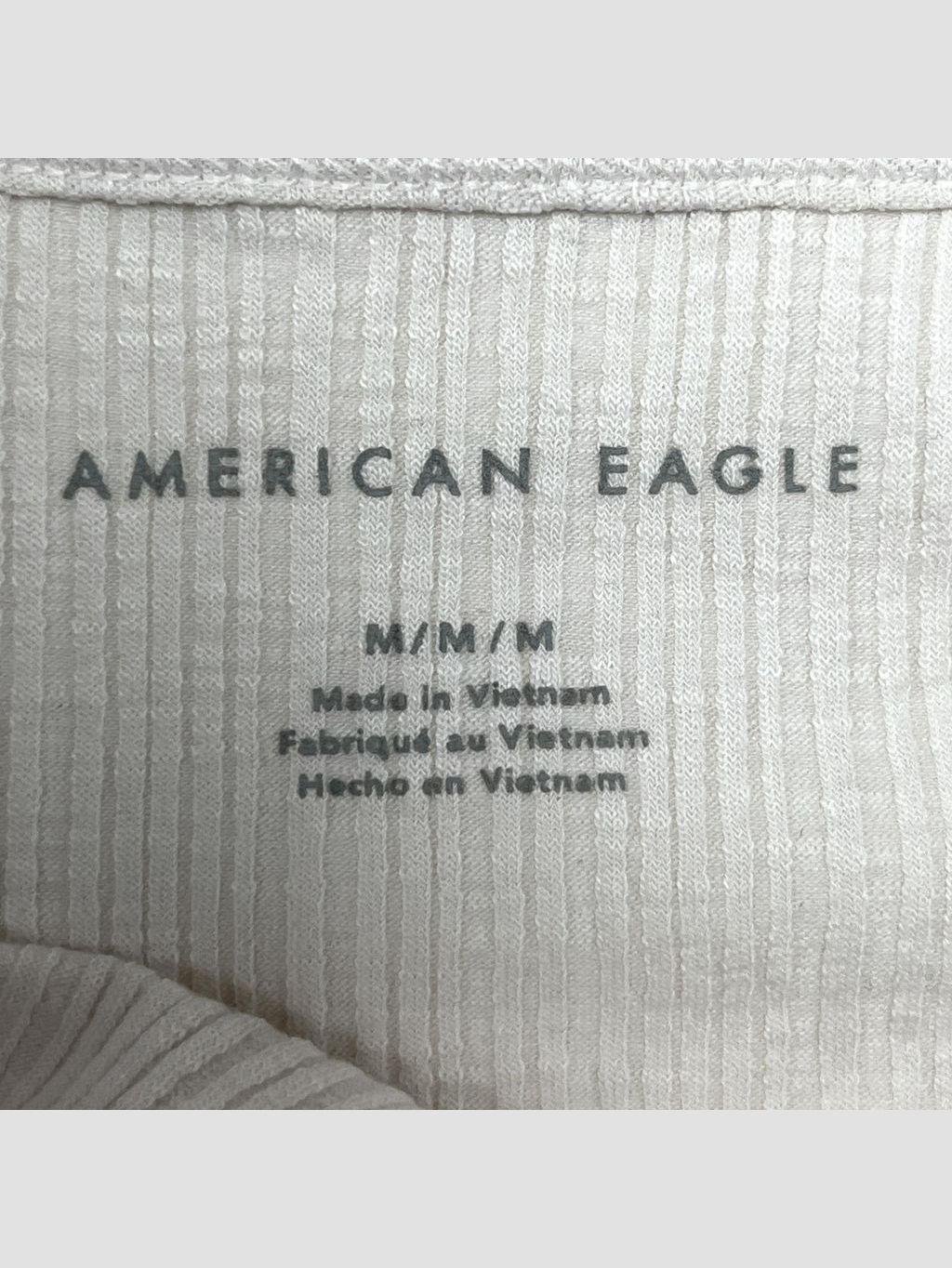 Top AMERICAN EAGLE OUTFITTERS - Talla M (VOP01207655)-1
