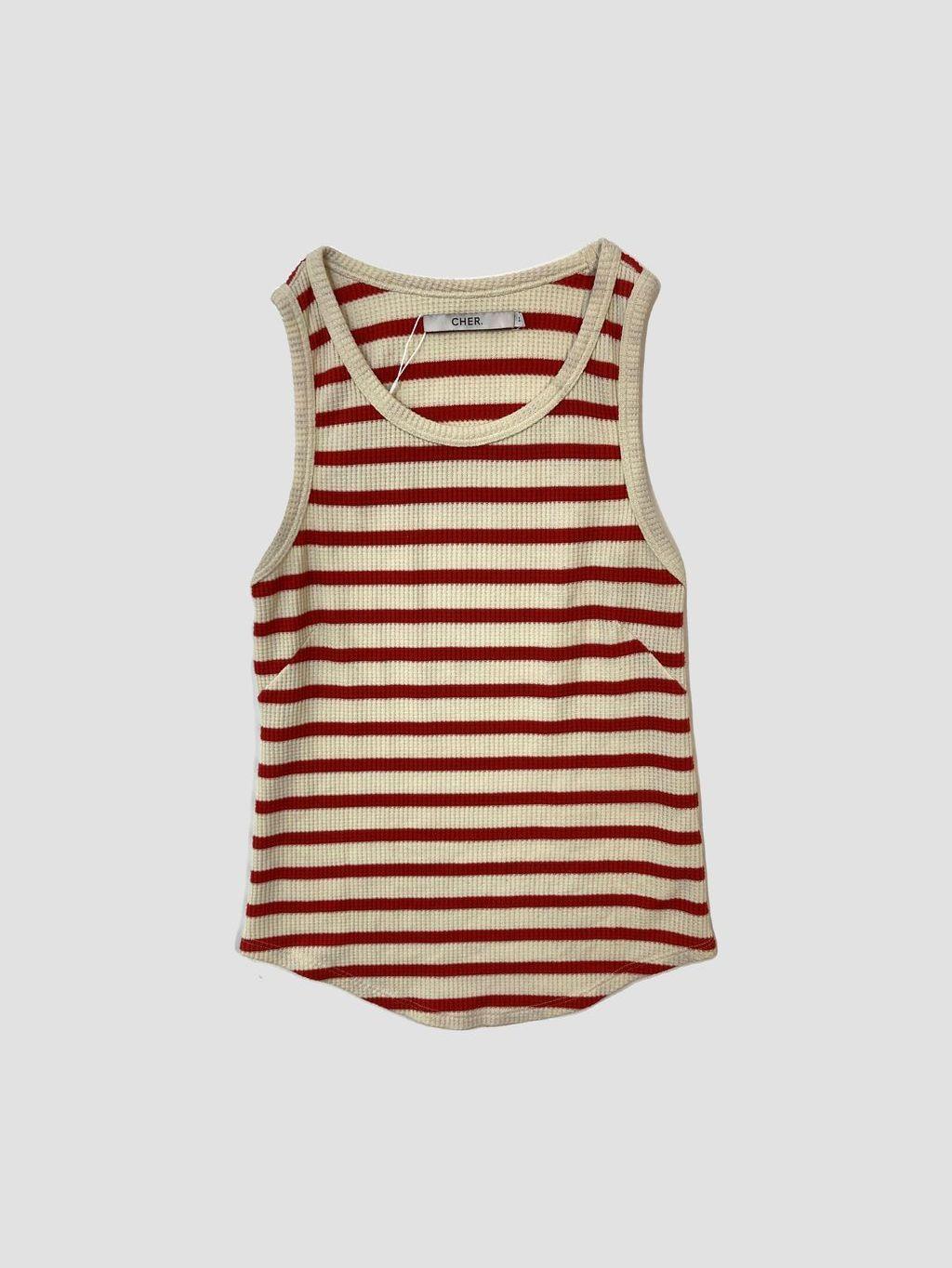 Polera sin mangas MARIA CHER - Talla XS (VOP01074843)-0