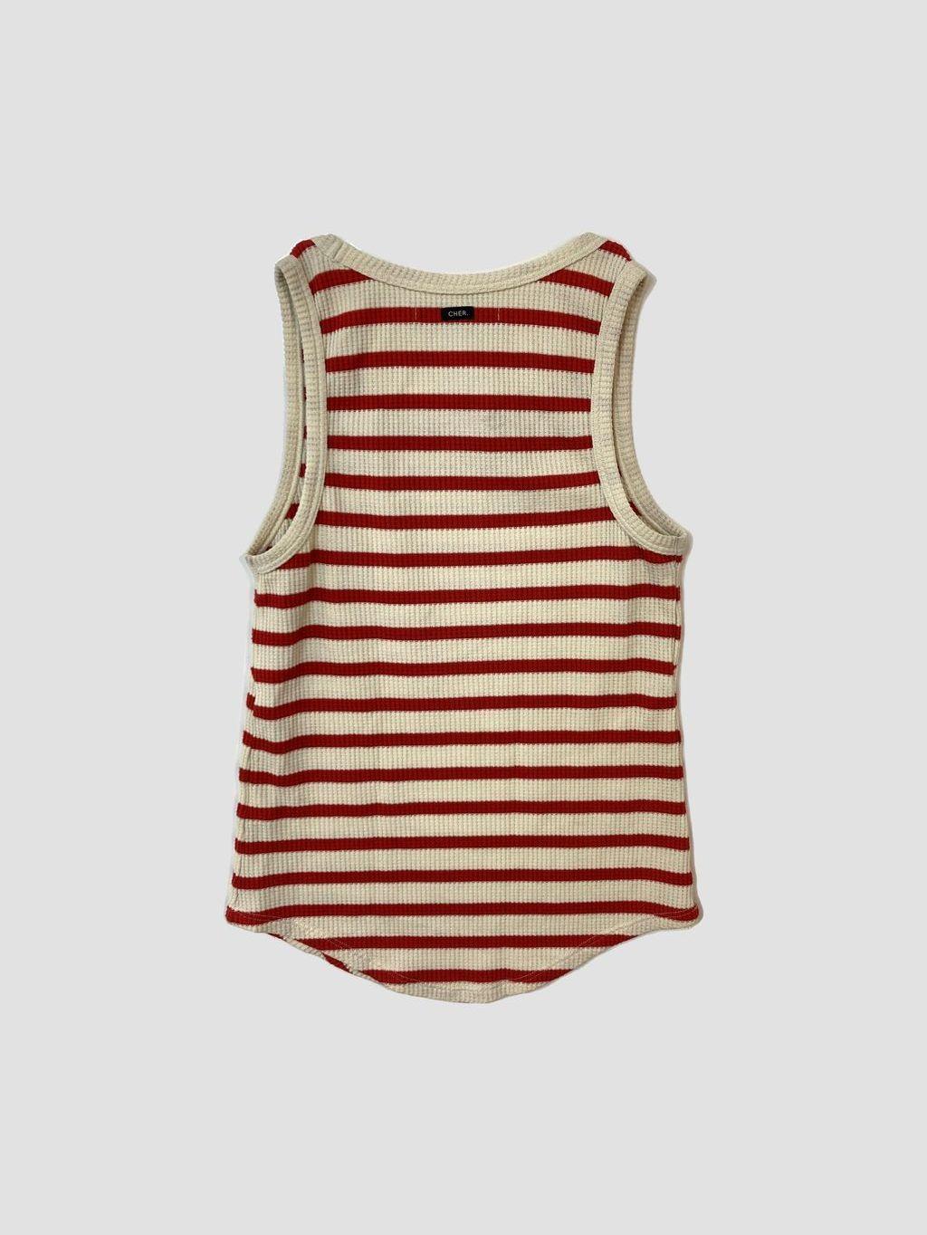 Polera sin mangas MARIA CHER - Talla XS (VOP01074843)-1