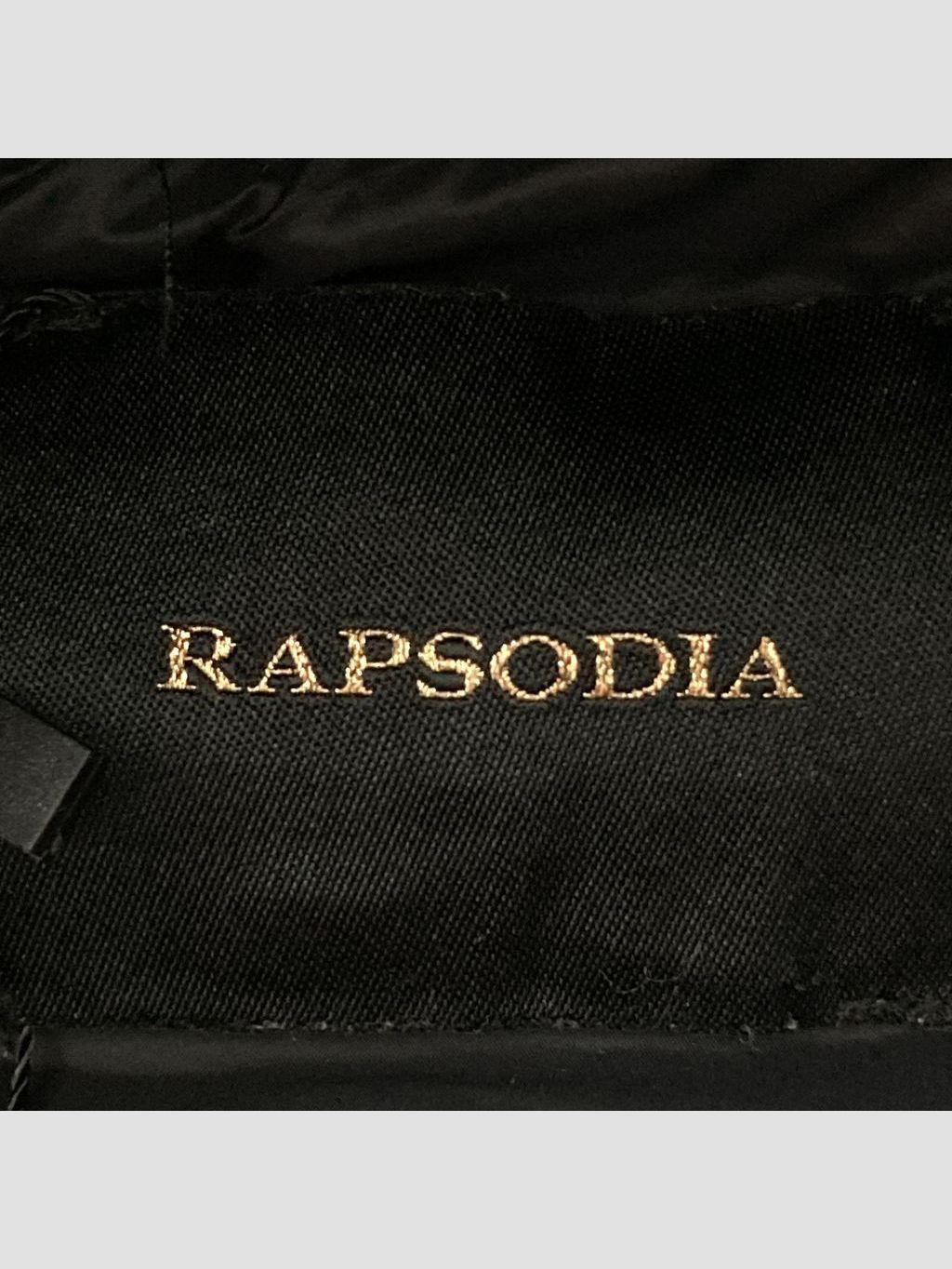 Chaqueta de abrigo RAPSODIA - Talla S (VOP00942344)-1