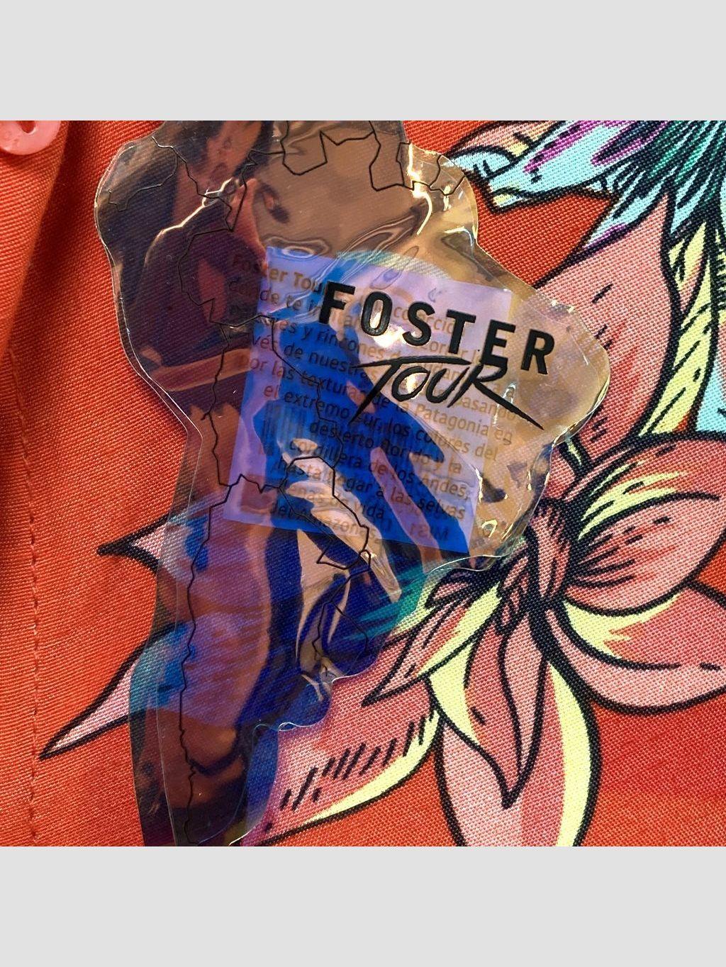 Vestido largo FOSTER - Talla S (VOP00892742)-2