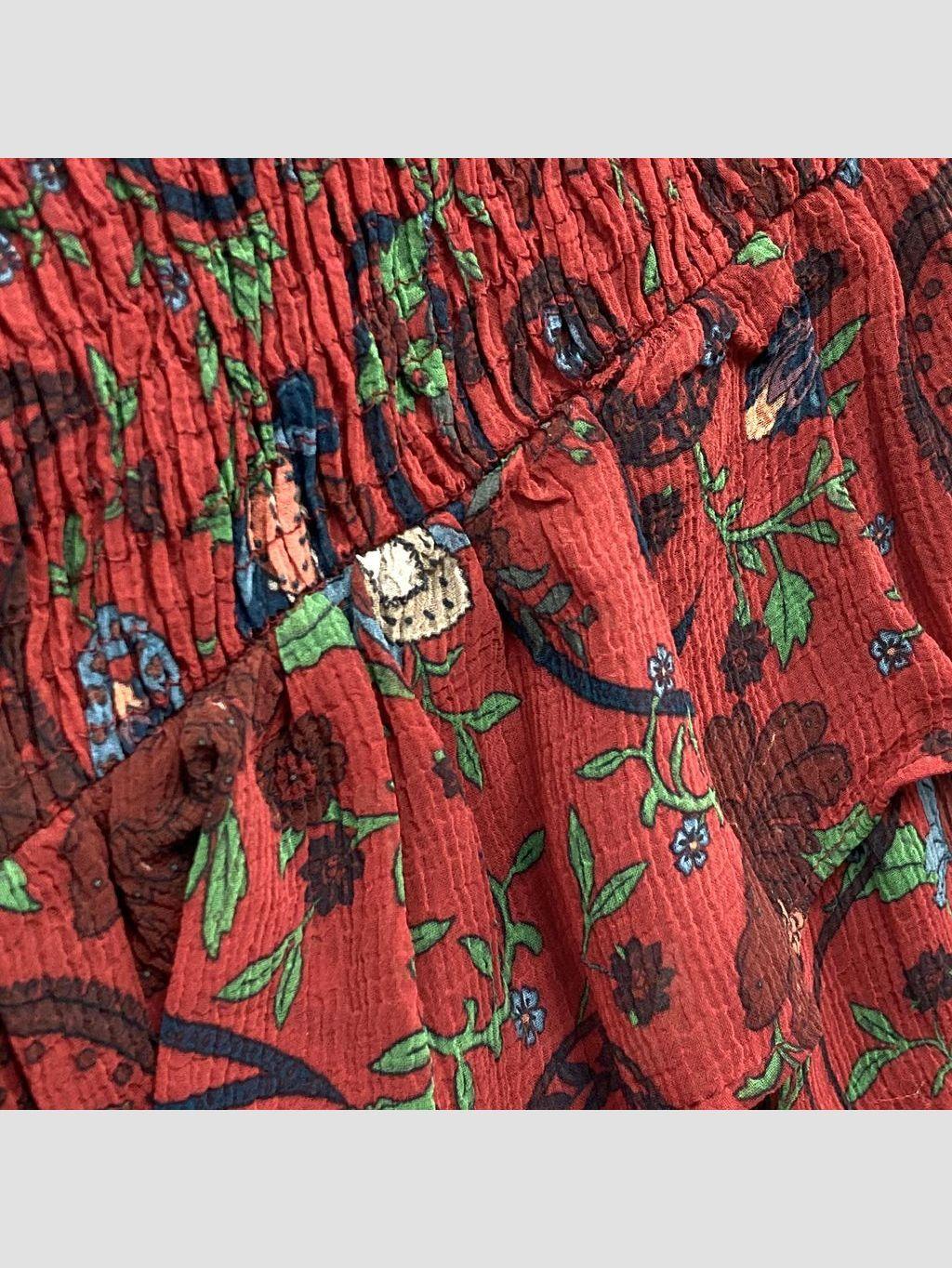 Falda corta ZARA - Talla 36 (VOP01054950)-2