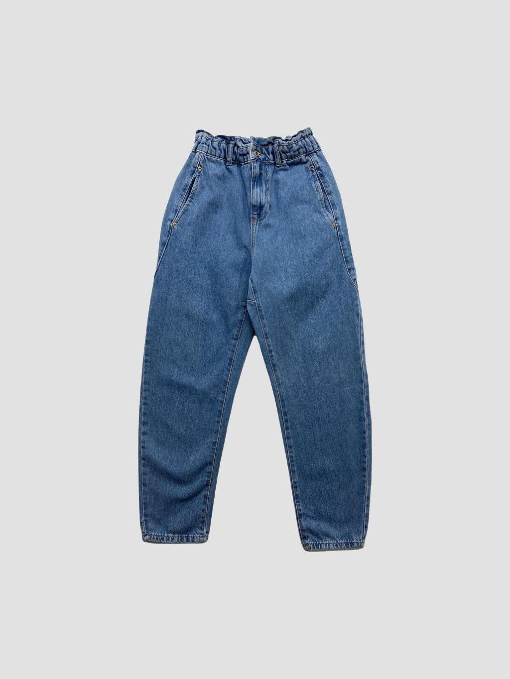 Jean ZARA - Talla 34 (VOP01032263)-0