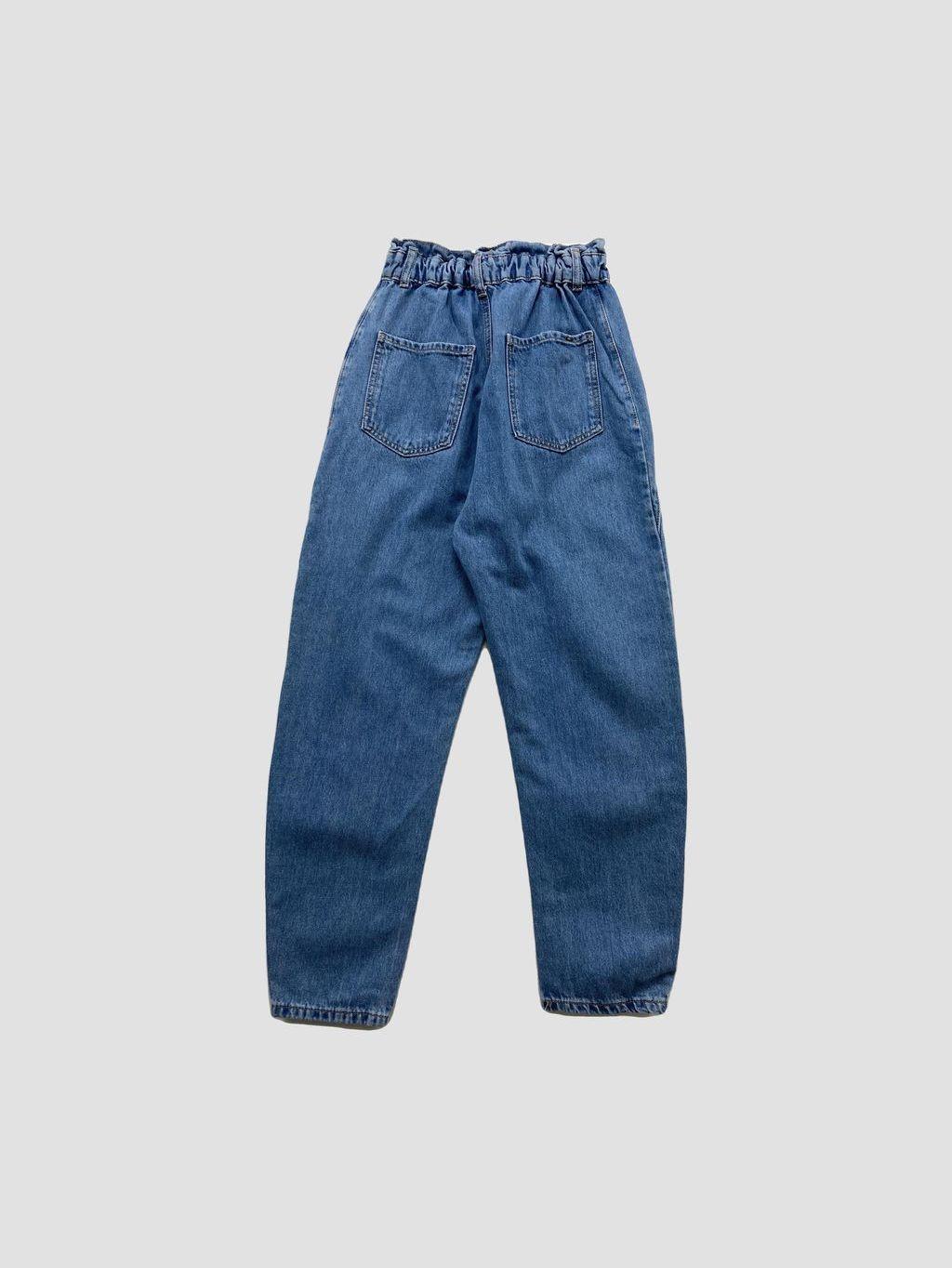 Jean ZARA - Talla 34 (VOP01032263)-1