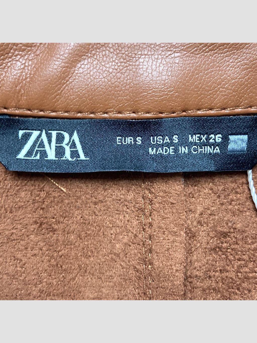 Vestido largo ZARA - Talla S (VOP00821382)-1