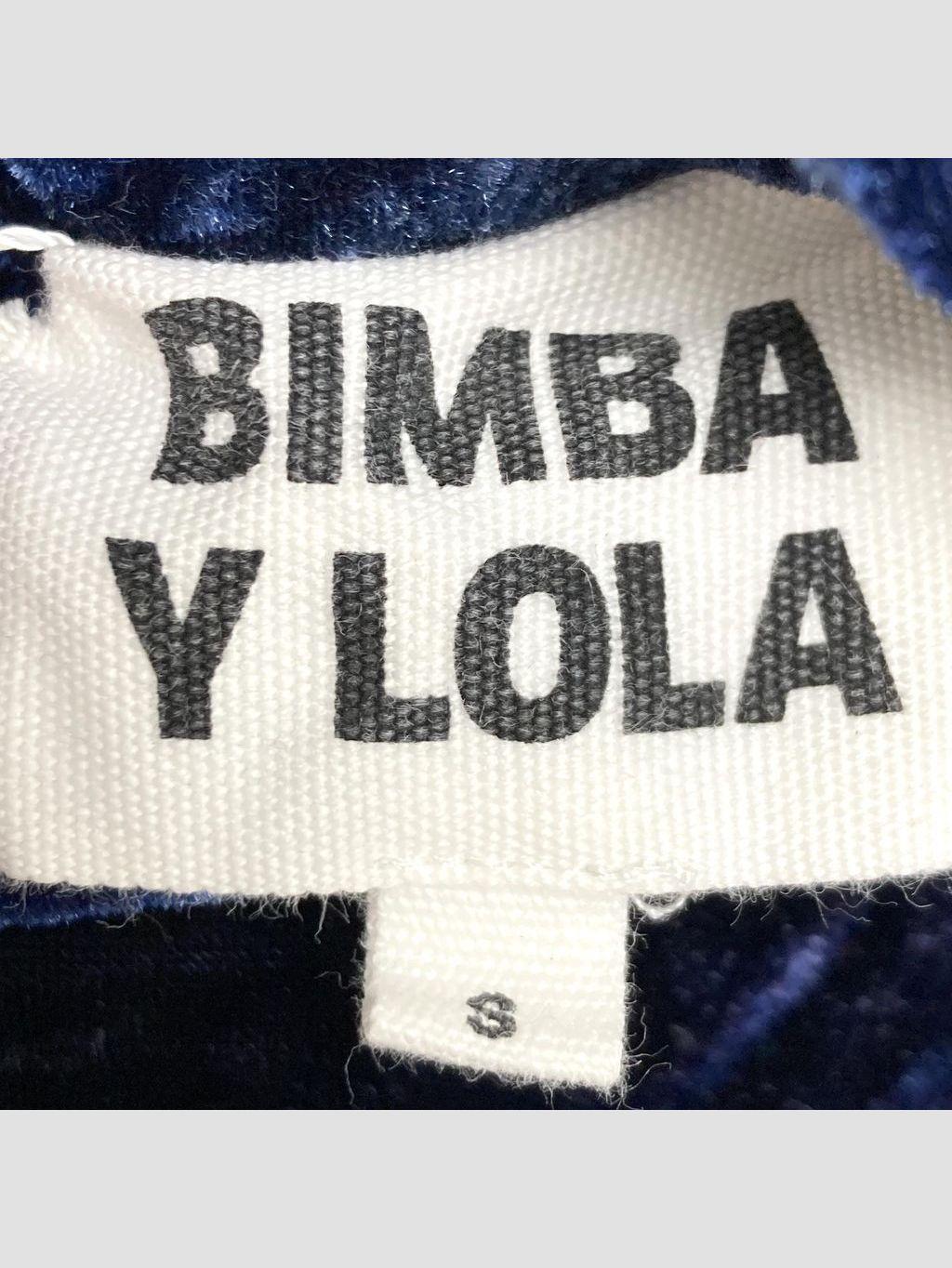 Vestido corto BIMBA Y LOLA - Talla S (VOP01062934)-2