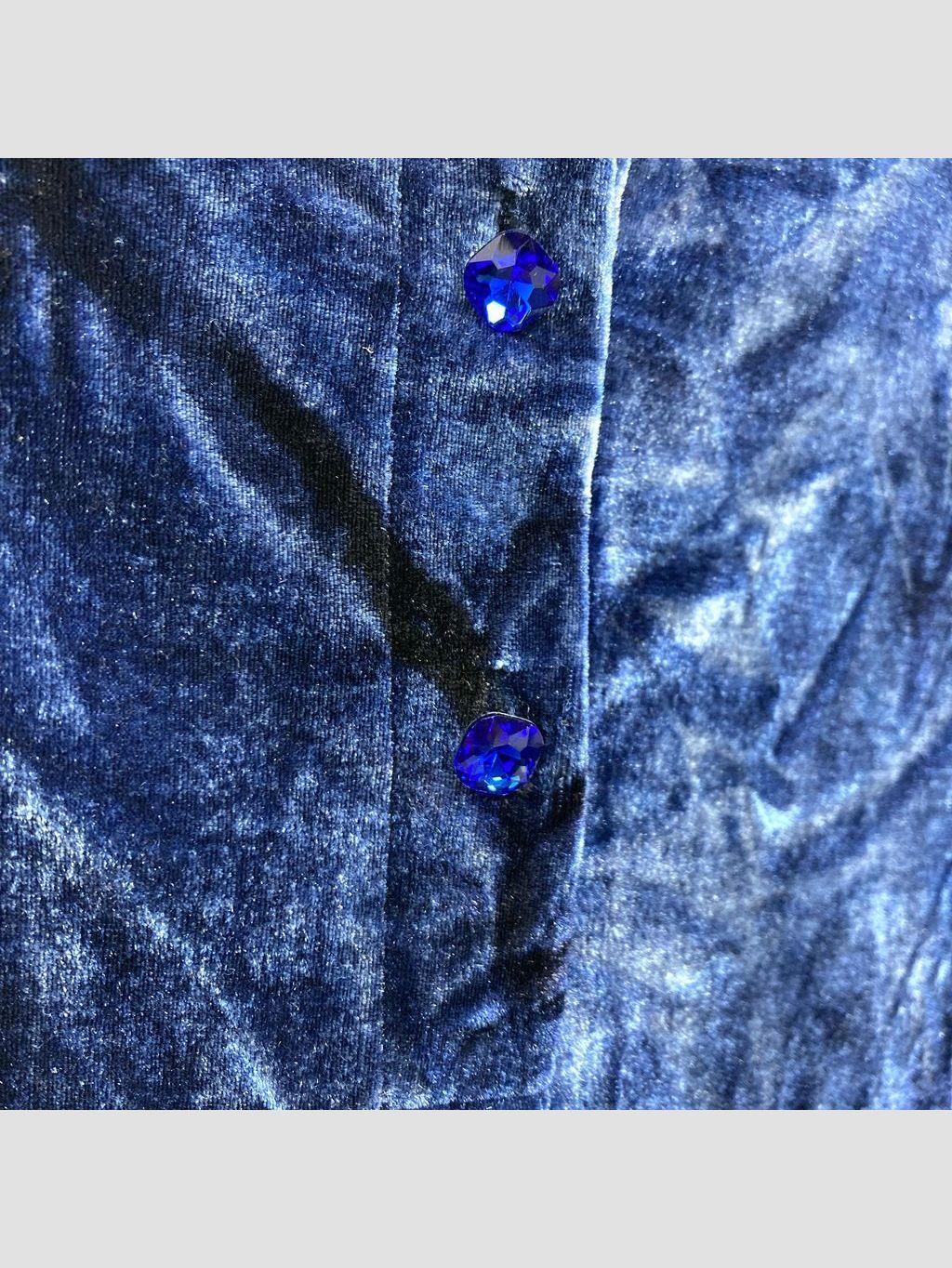 Vestido corto BIMBA Y LOLA - Talla S (VOP01062934)-4